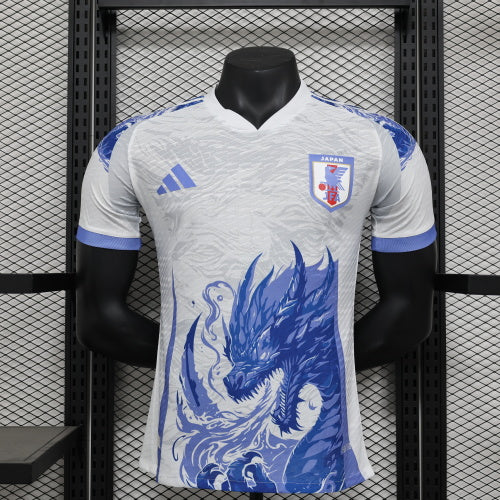 Japan 24/25 Player Edition Football Jersey