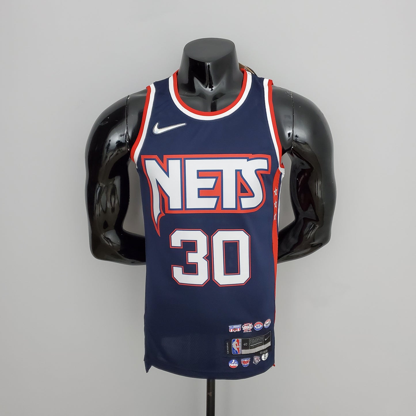 2023 Brooklyn Curry #30 Statement Edition Jersey