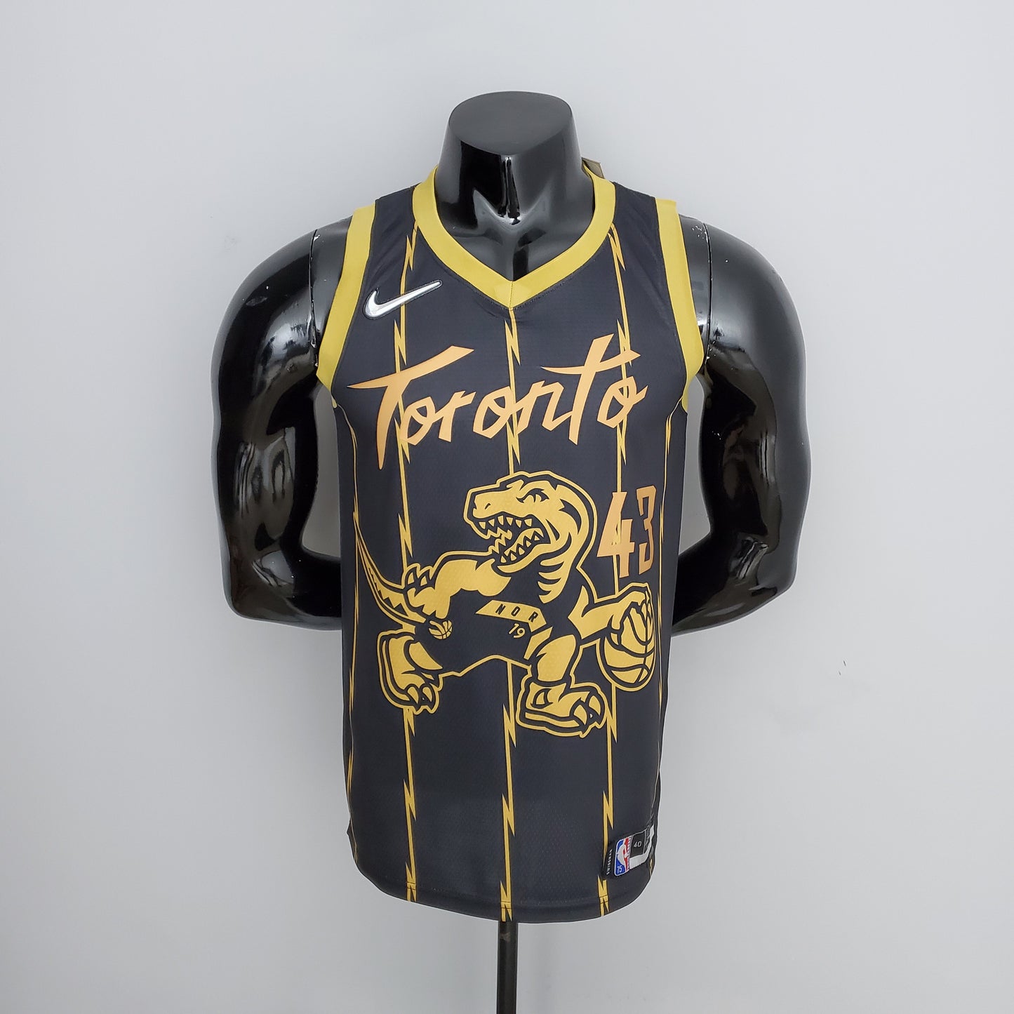 2023 Toronto Siakam #43 Special Edition Jersey