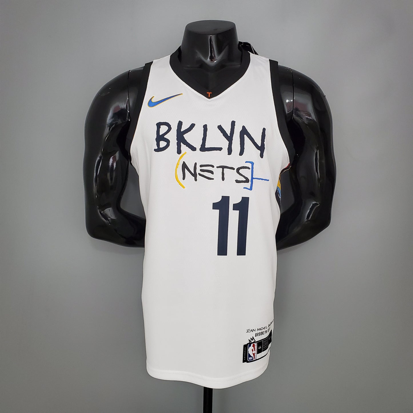 2023 Brooklyn Nets Irving #11 Swingman Edition Jersey