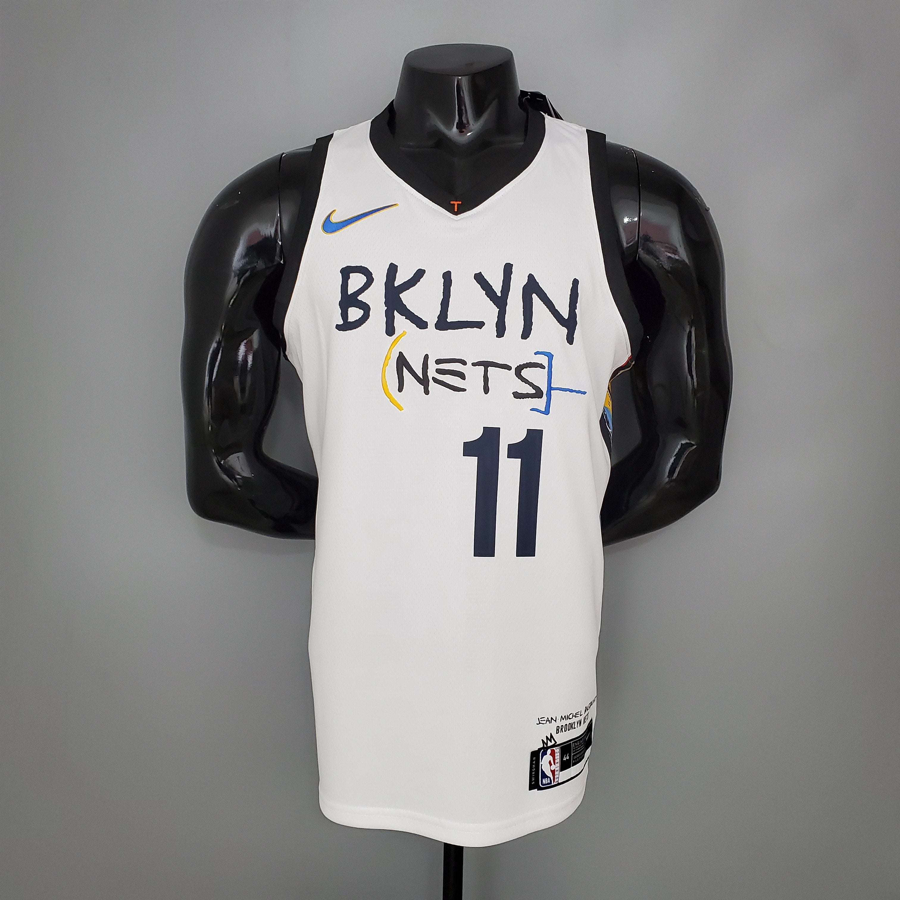 2023 Brooklyn Nets Irving #11 Swingman Edition Jersey