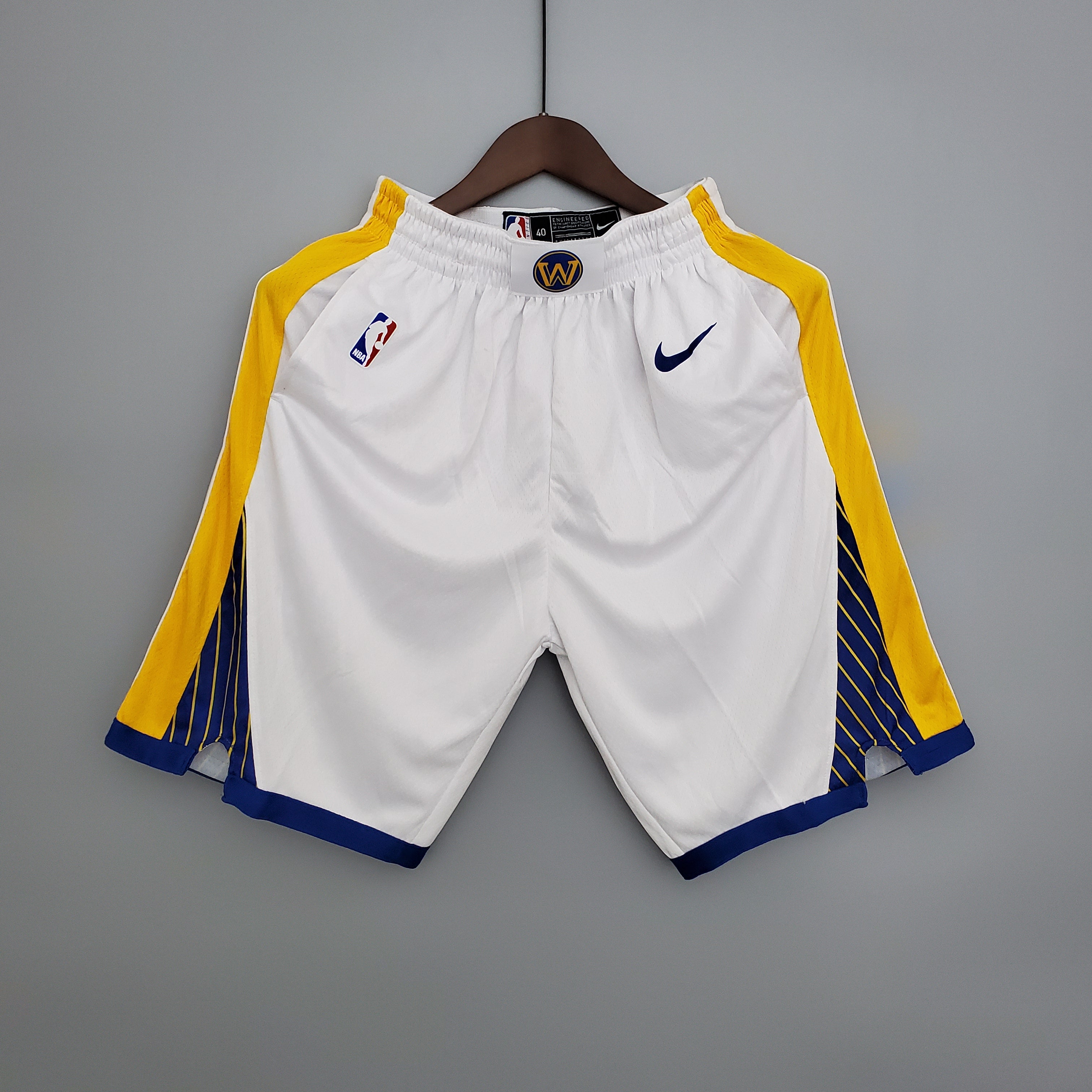 2023 Golden State Warriors Swingman Edition Shorts
