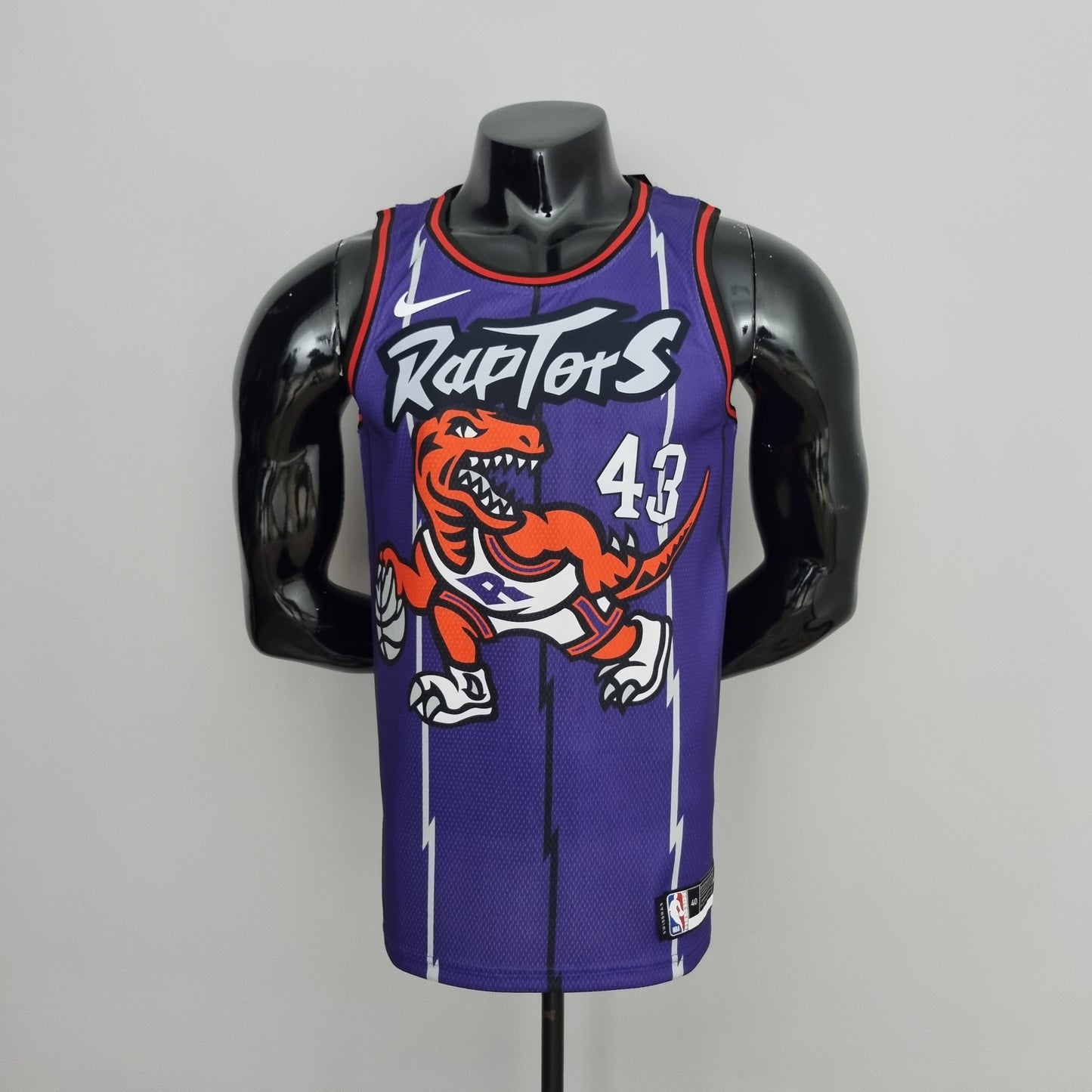 2023 Toronto Raptors Siakam #43 Swingman Edition Jersey