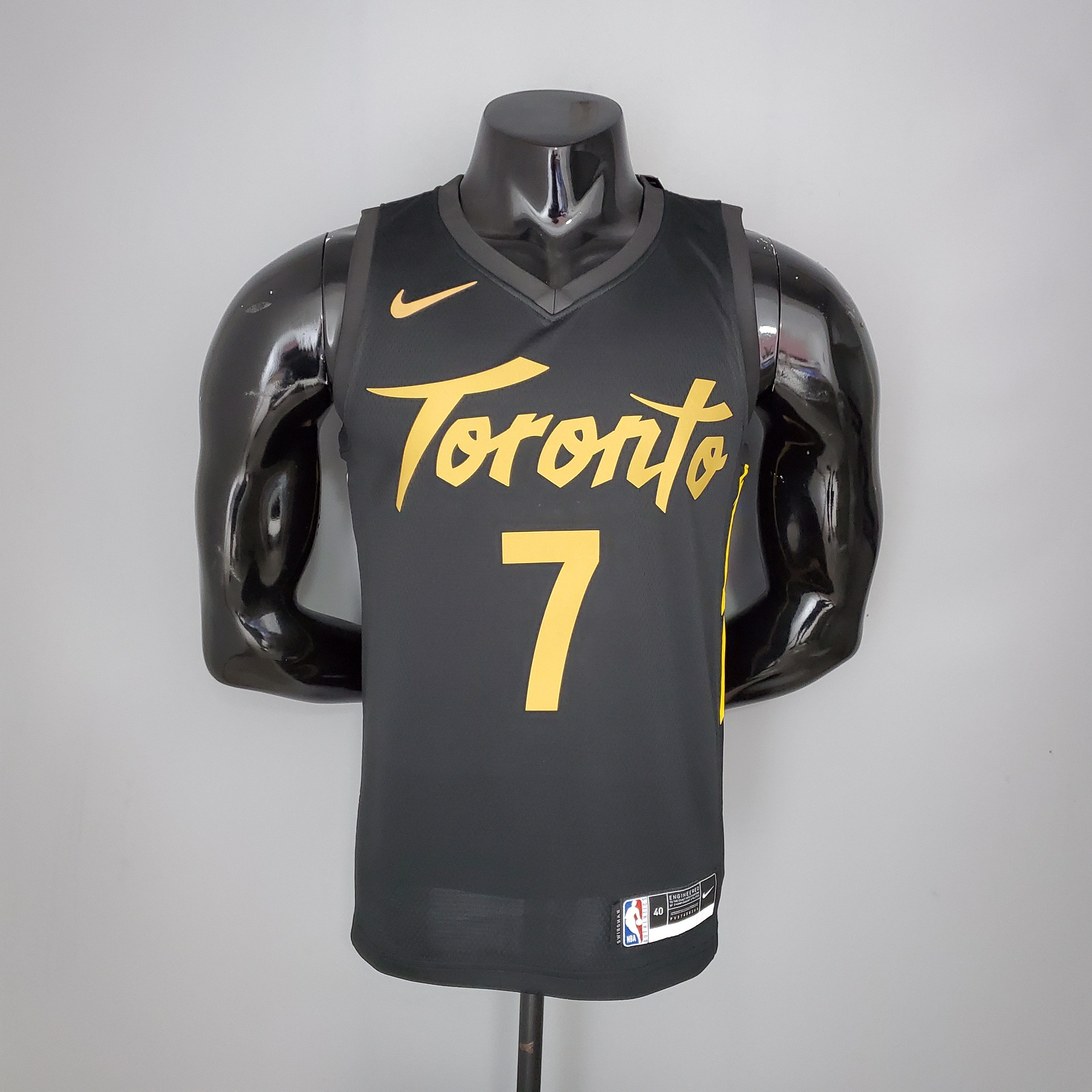 2023 Toronto Lowry #7 Swingman Edition Jersey
