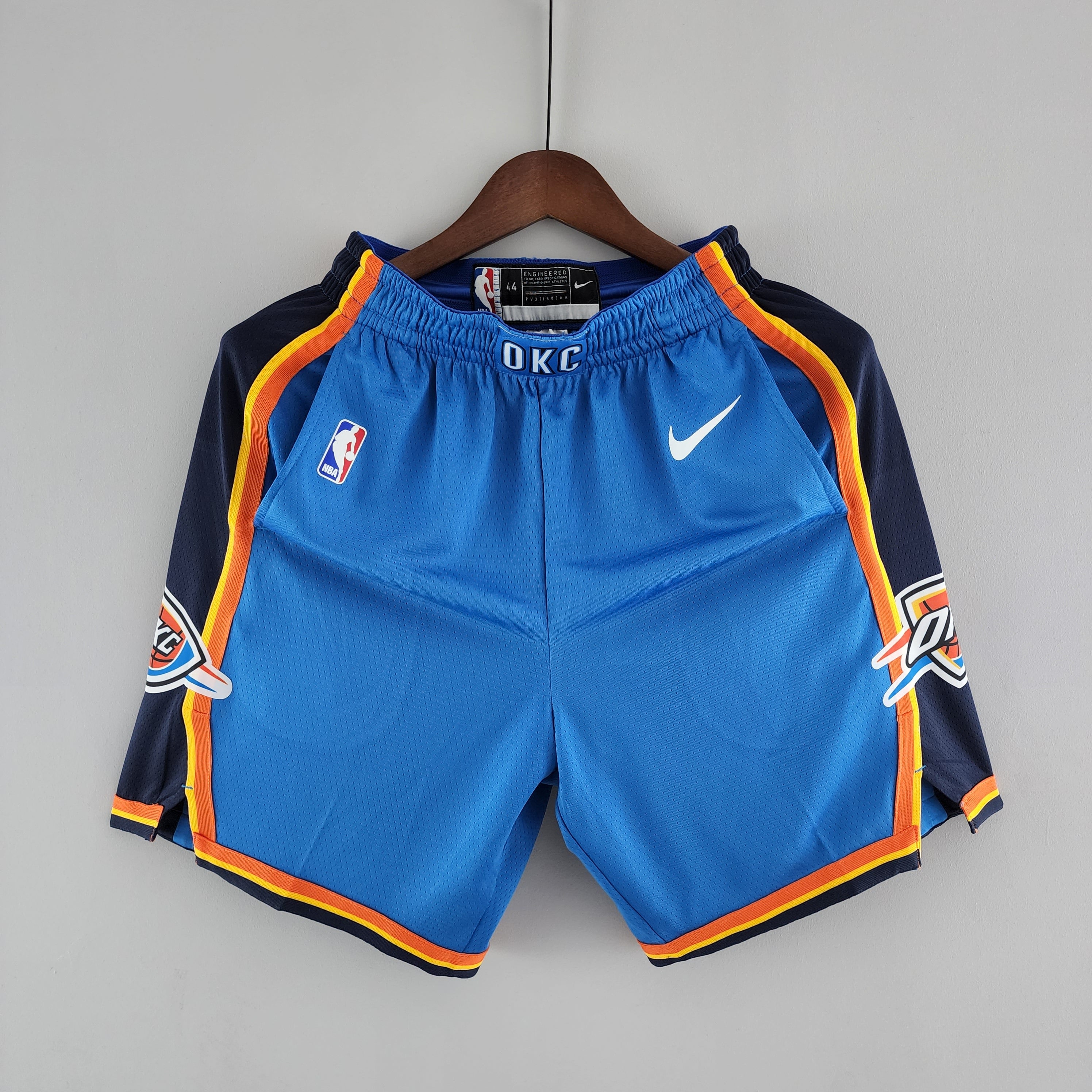 2023 Oklahoma City Thunder Swingman Edition Shorts