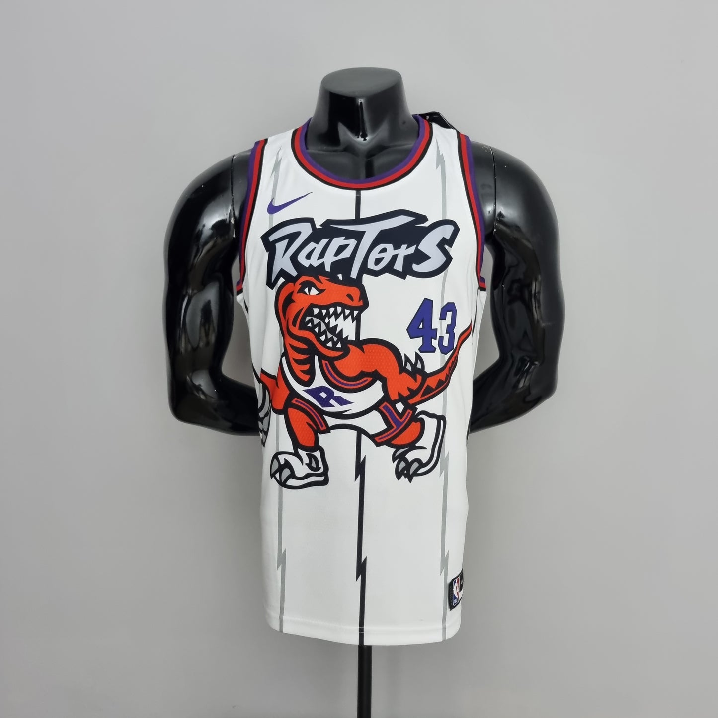 2023 Toronto Raptors Siakam #43 Swingman Edition Jersey