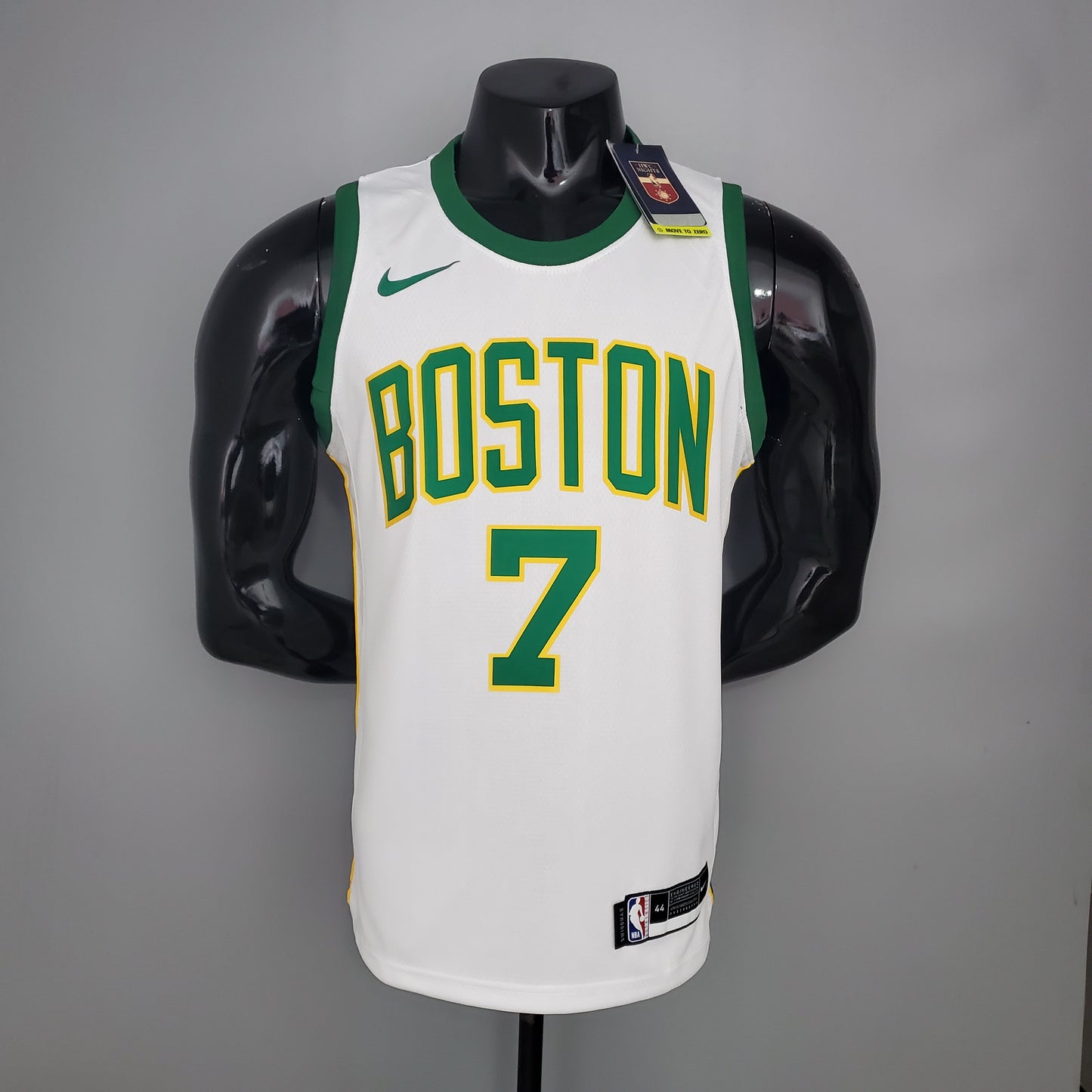 2023 Boston Celtics Brown #7 Swingman Edition Jersey