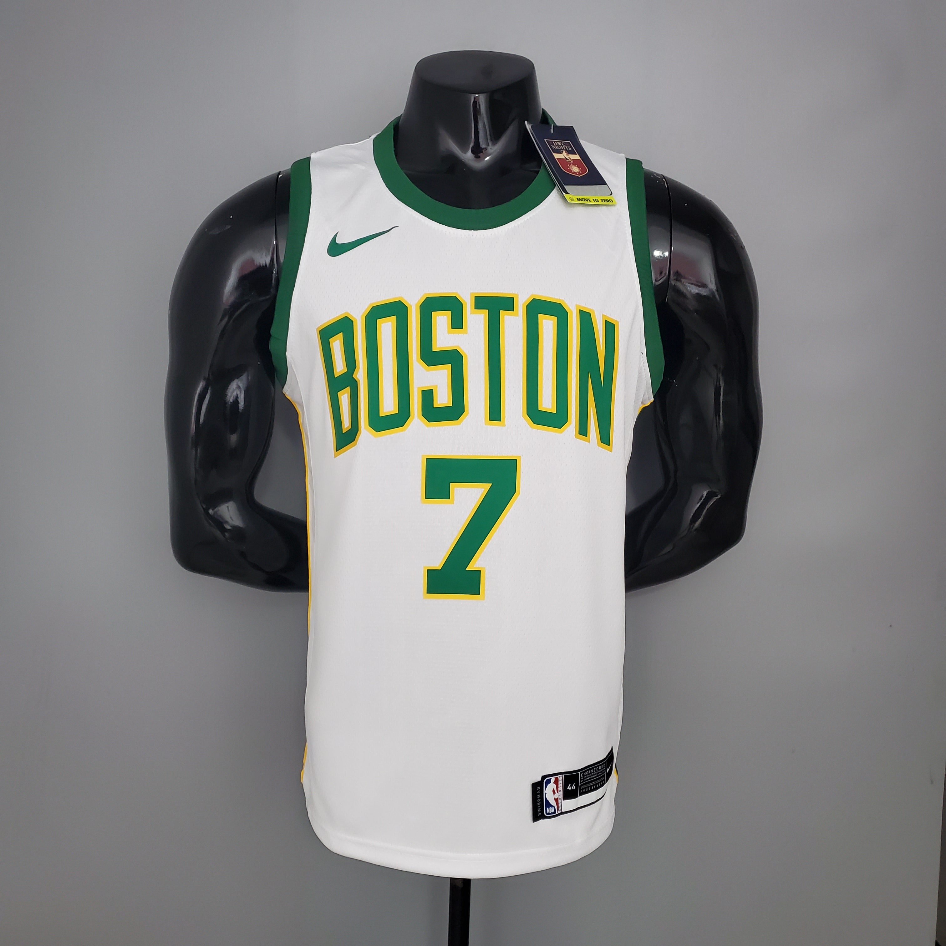 2023 Boston Celtics Brown #7 Swingman Edition Jersey