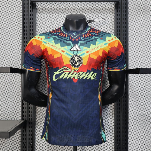 America 24/25 Player Edition Football Jersey