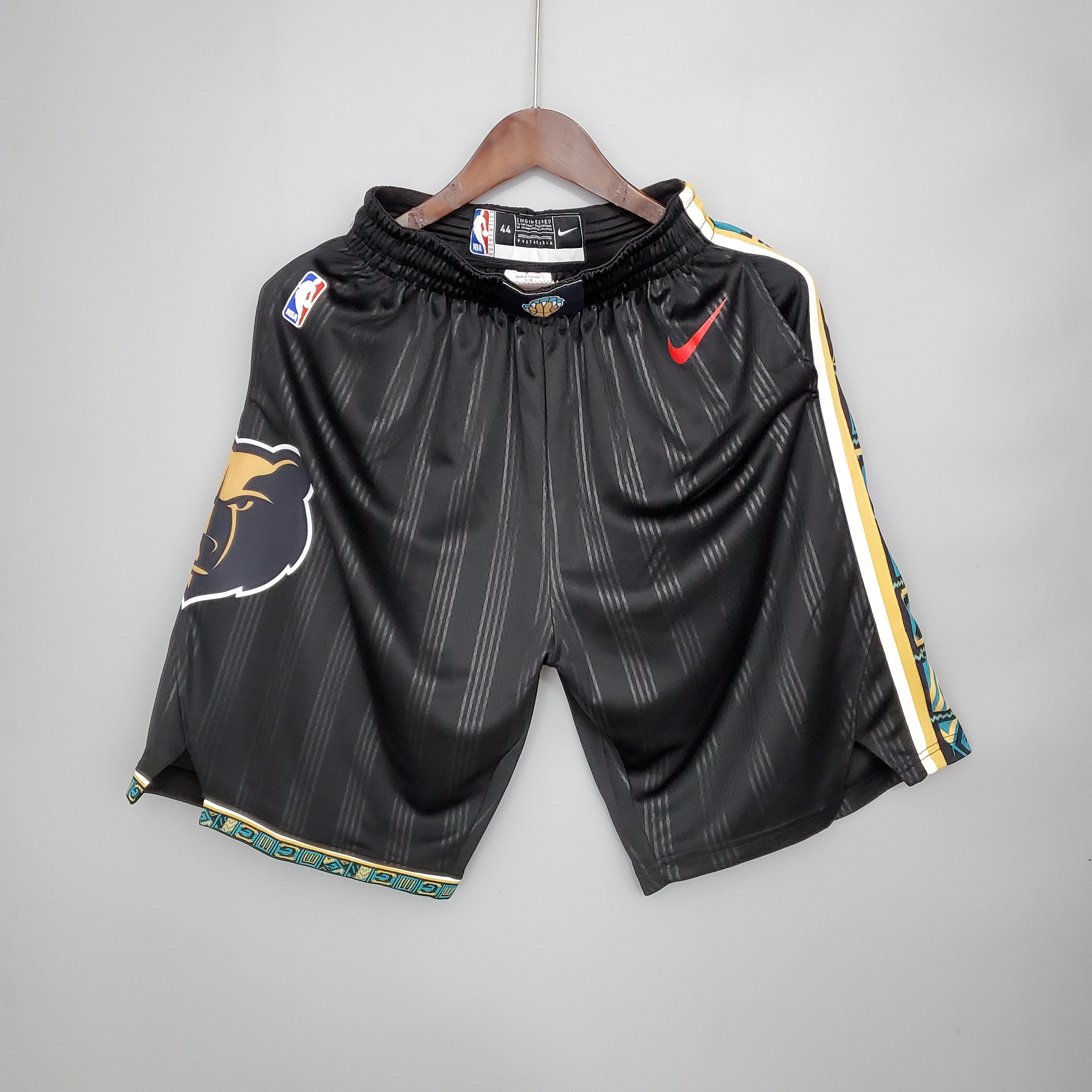 2023 Memphis Icon Edition Basketball Shorts