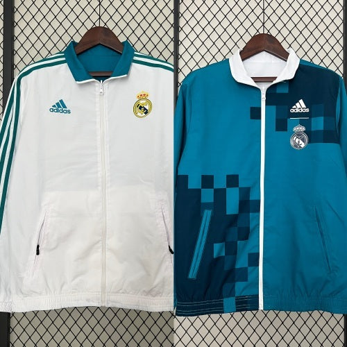Real Madrid 23/24 Reversible Jacket