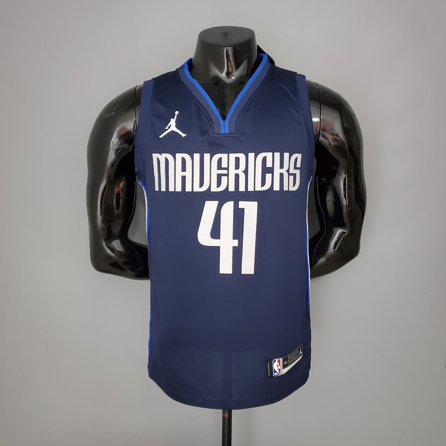 2023 Dallas Nowitzki #41 Alternate Edition Jersey