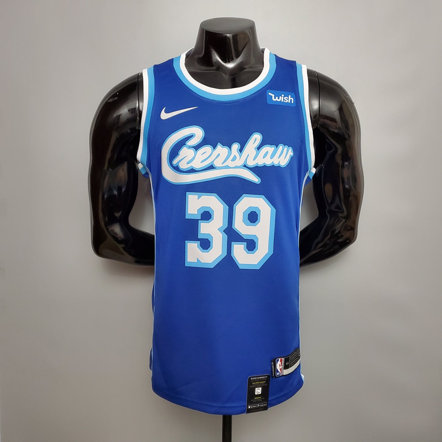2023 Crenshaw Howard #39 Swingman Edition Jersey