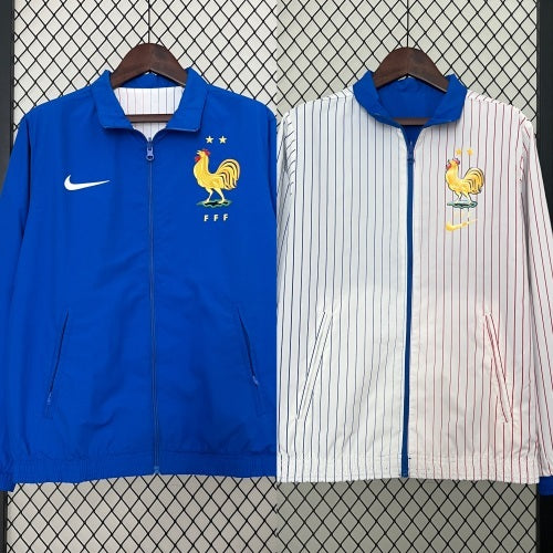 France 23/24 Reversible Jacket