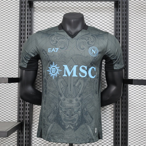 Napoli 24/25 Player Edition Football Jersey