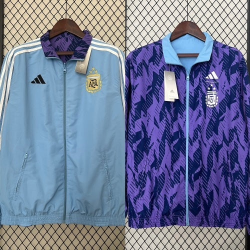 Argentina 23/24 Reversible Jacket