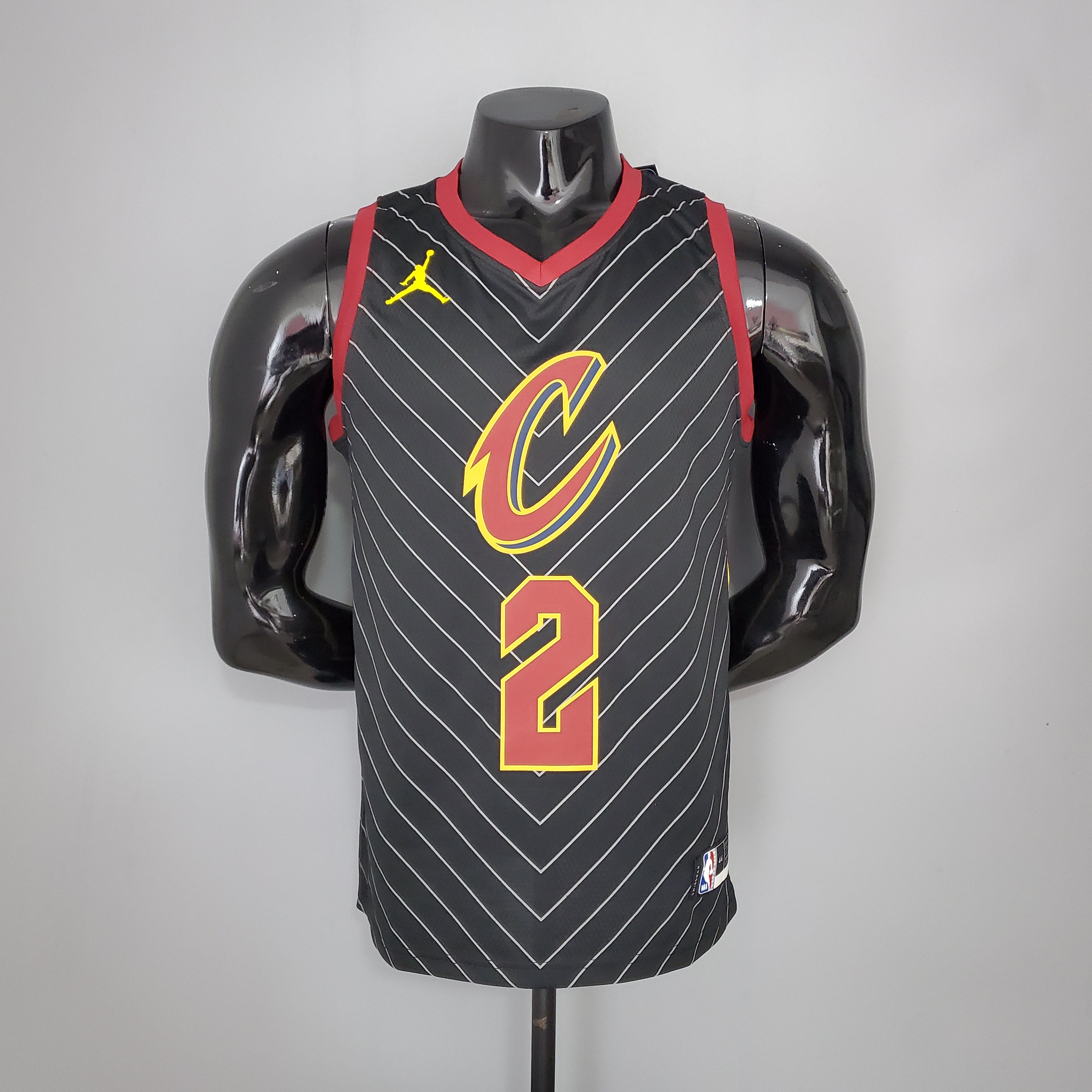 2023 Cleveland Irving #2 City Edition Jersey