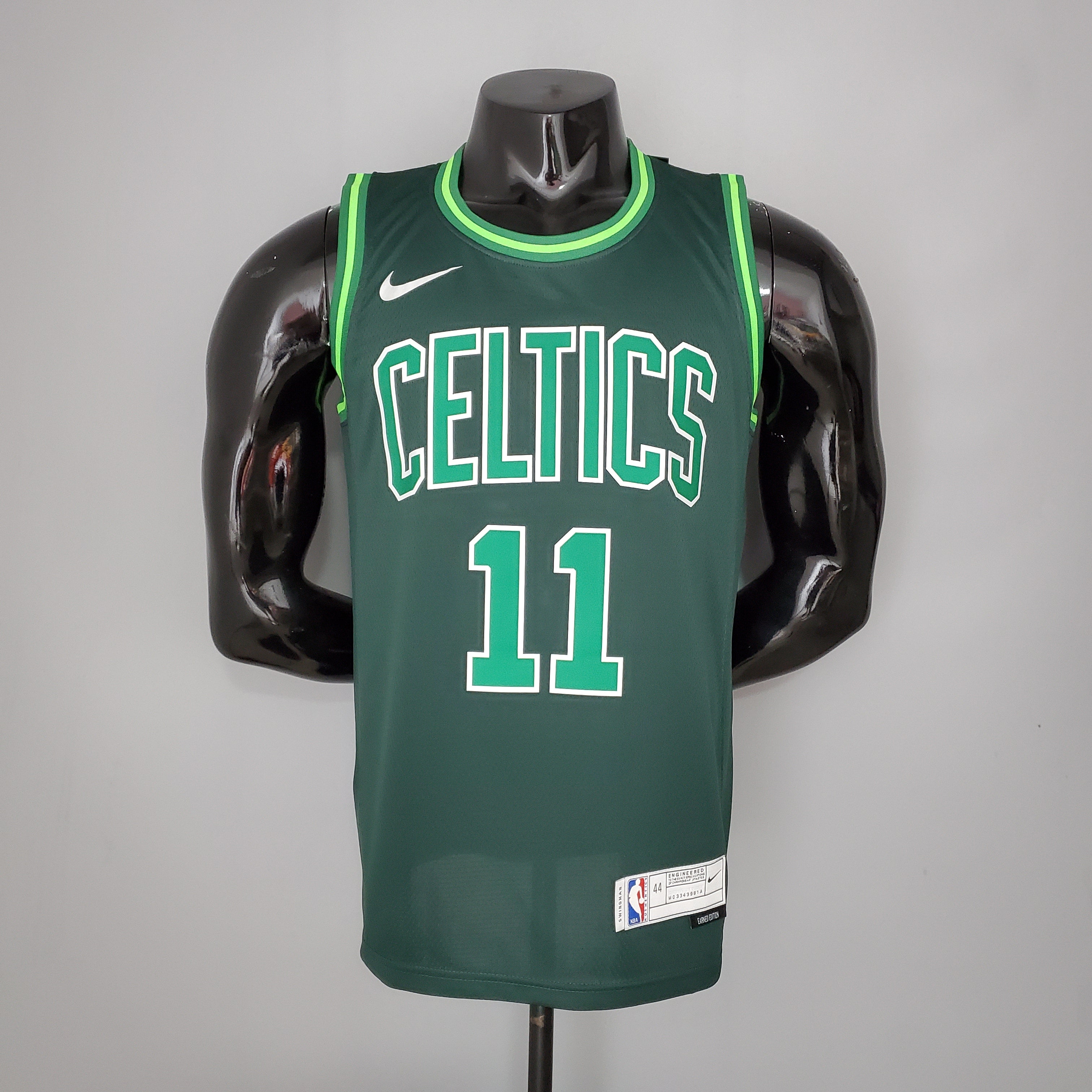 2023 Boston Irving #11 City Edition Jersey