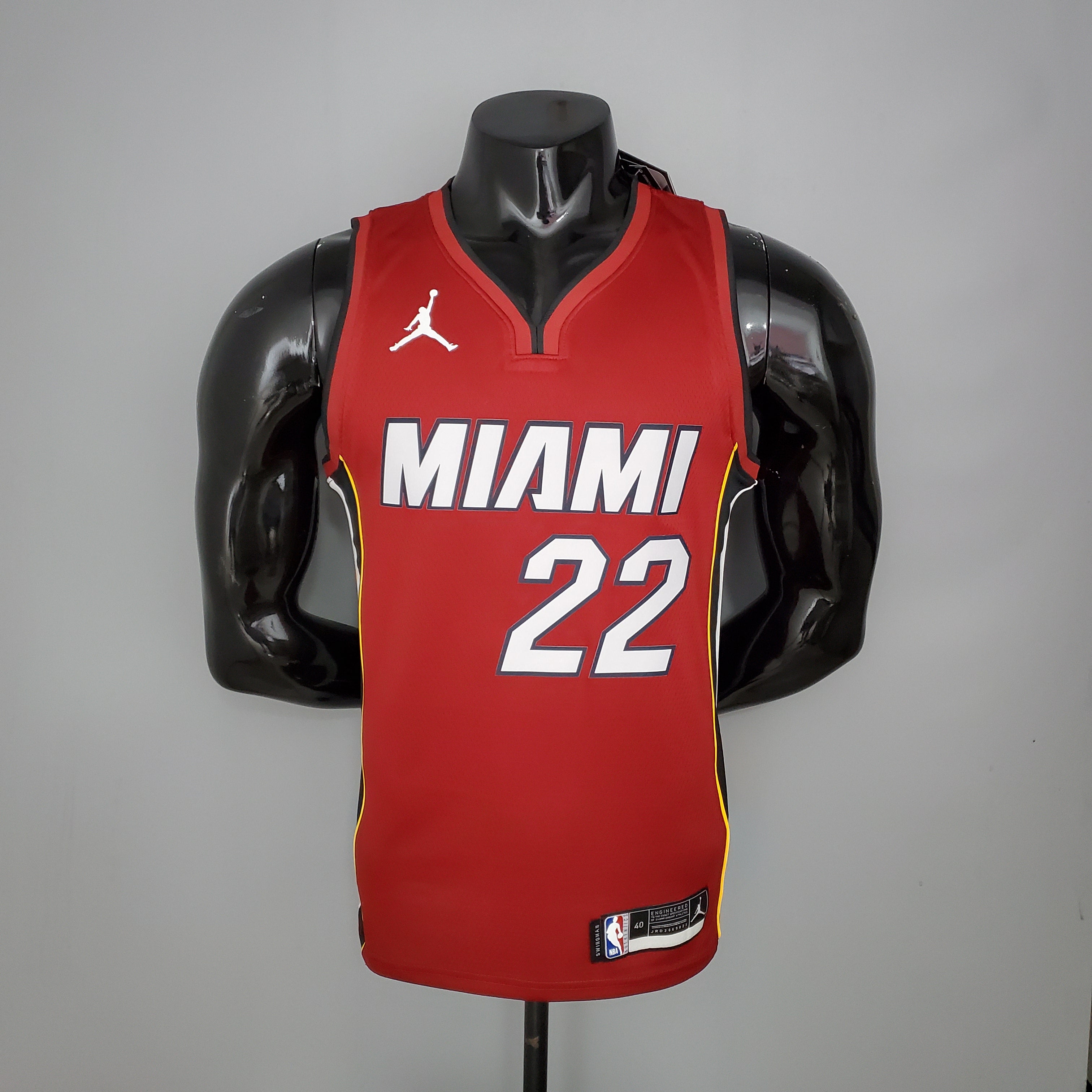 2023 Miami Butler #22 Swingman Edition Jersey