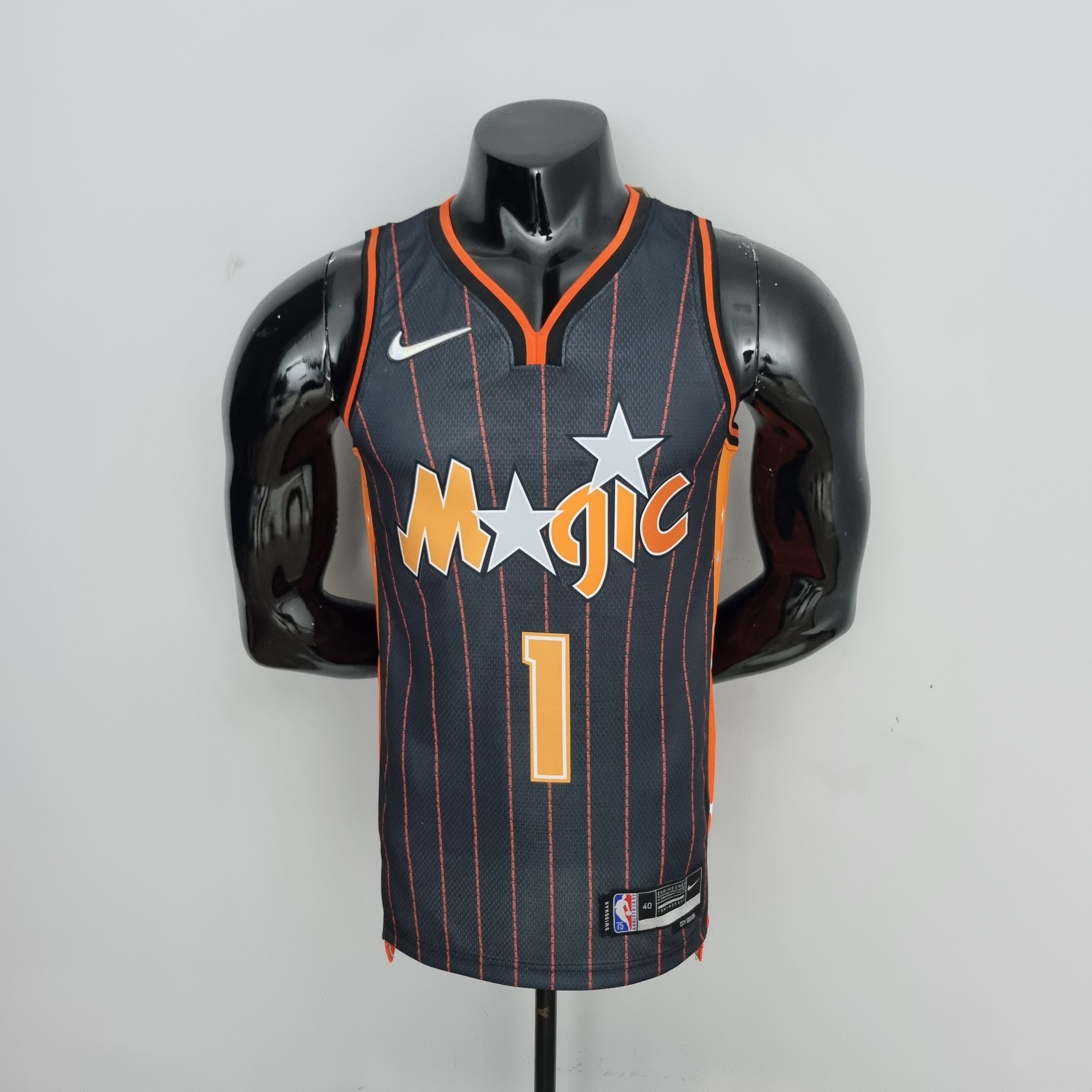 2023 Orlando McGrady #1 Classic Edition Jersey