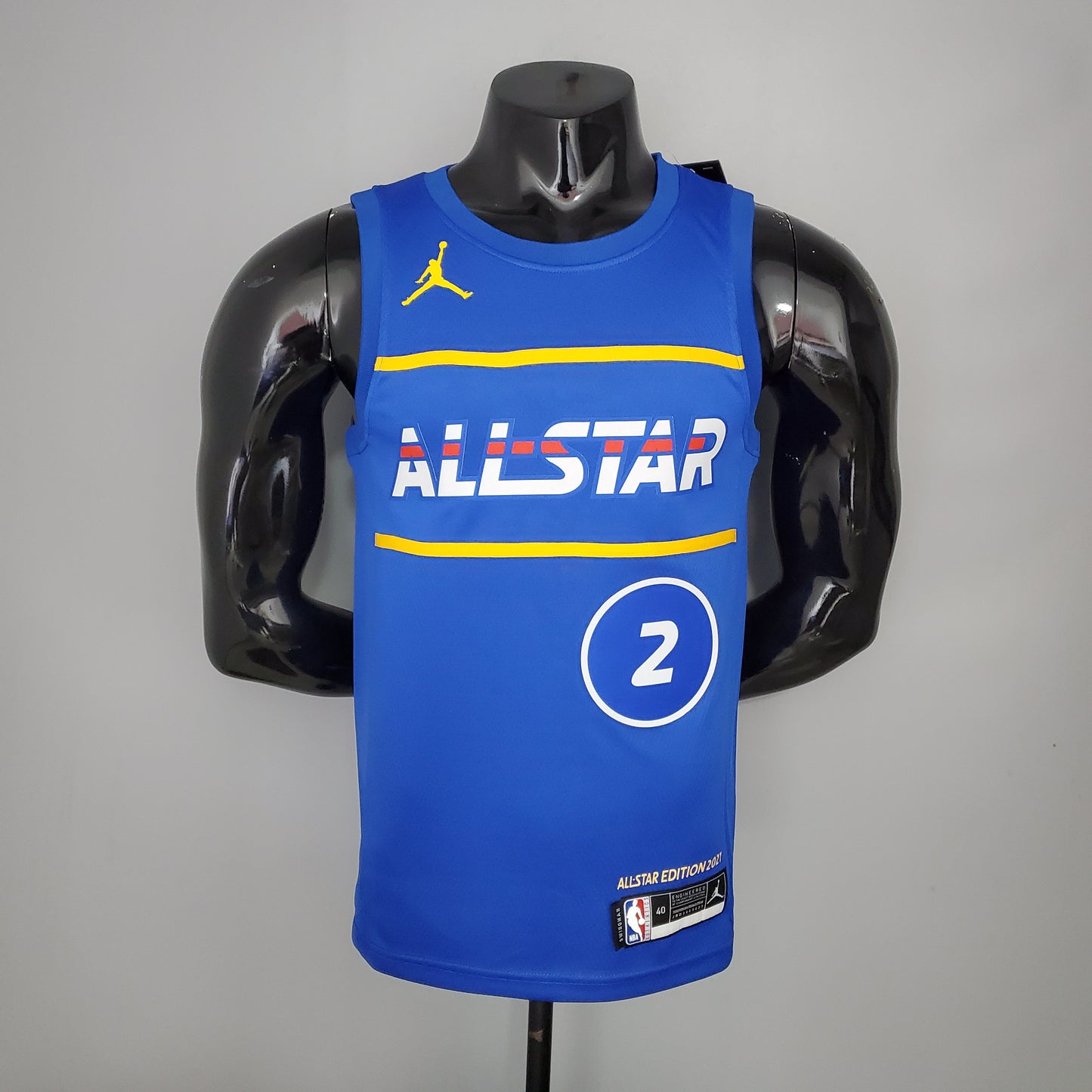 2023 All-Star Leonard #2 Swingman Edition Jersey