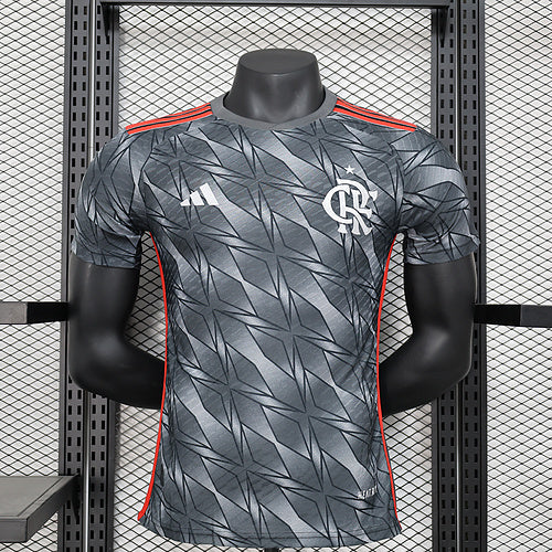 Flamengo 24/25 Player Edition Football Jersey
