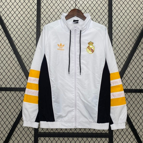 Real Madrid 24/25 Jacket | Matchday Drip