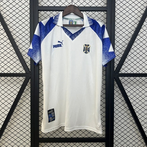 1990s Scotland Retro Football Shirt | White Blue Home