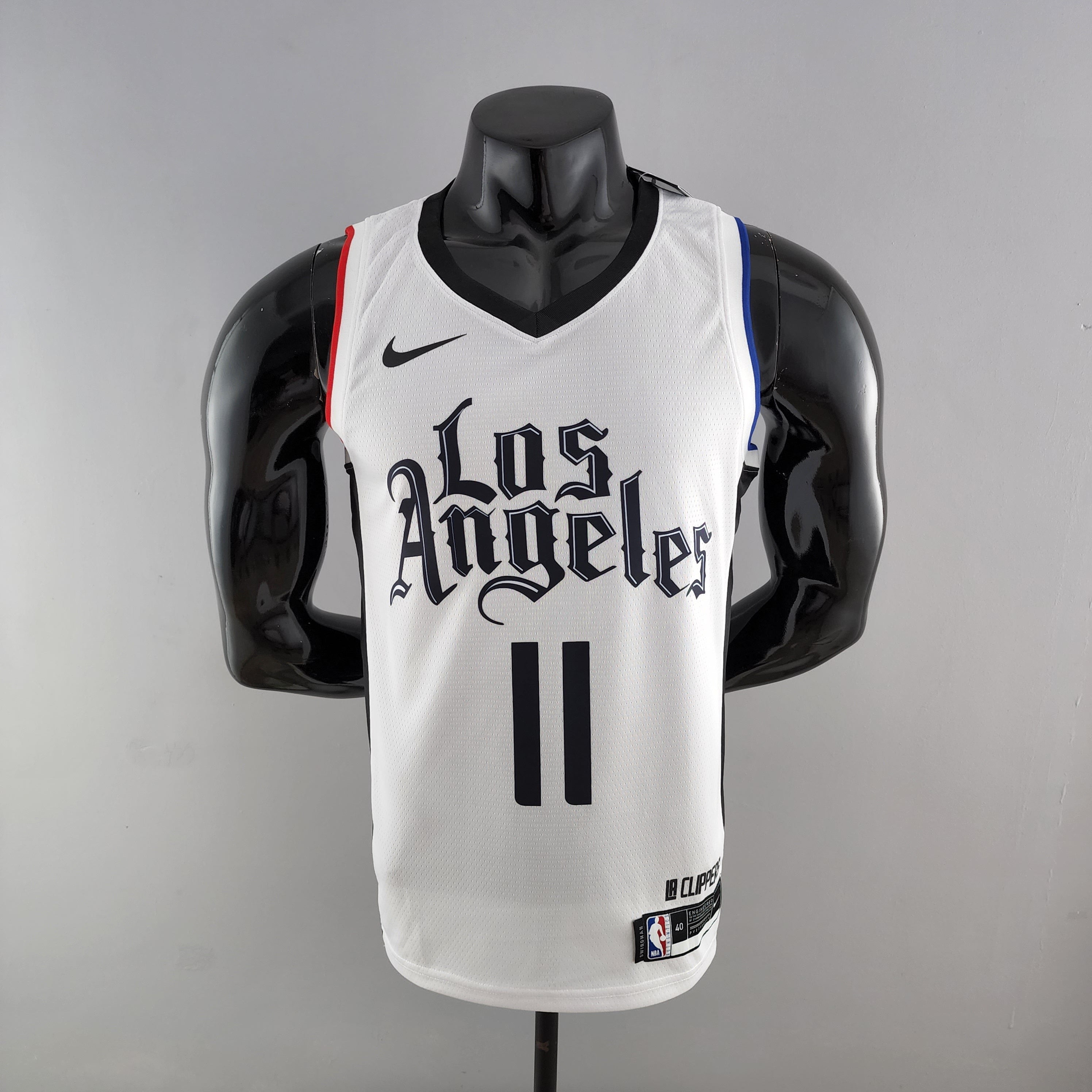 2023 LA Clippers Wall #11 Swingman Edition Jersey