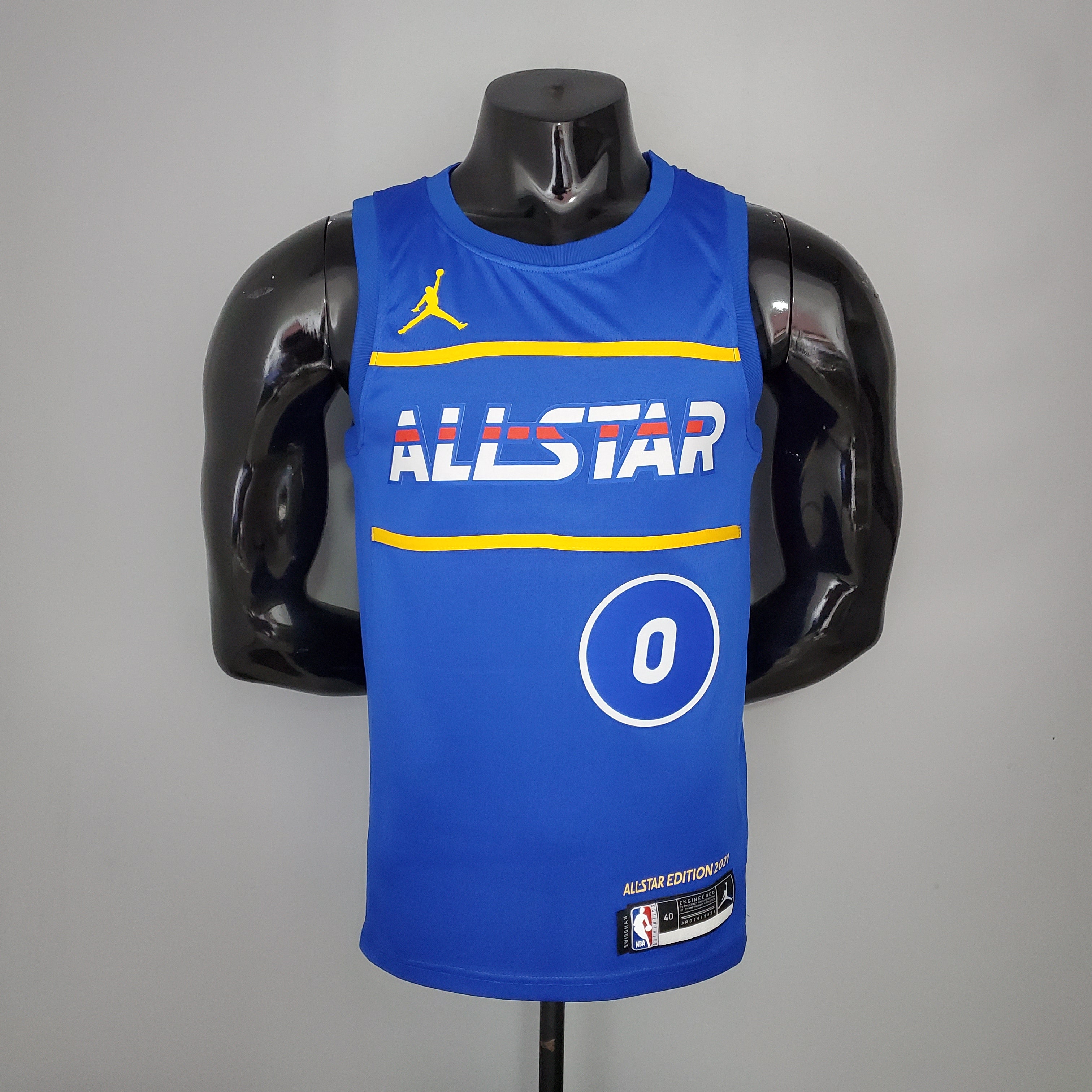 2023 All-Star Tatum #0 Swingman Edition Jersey