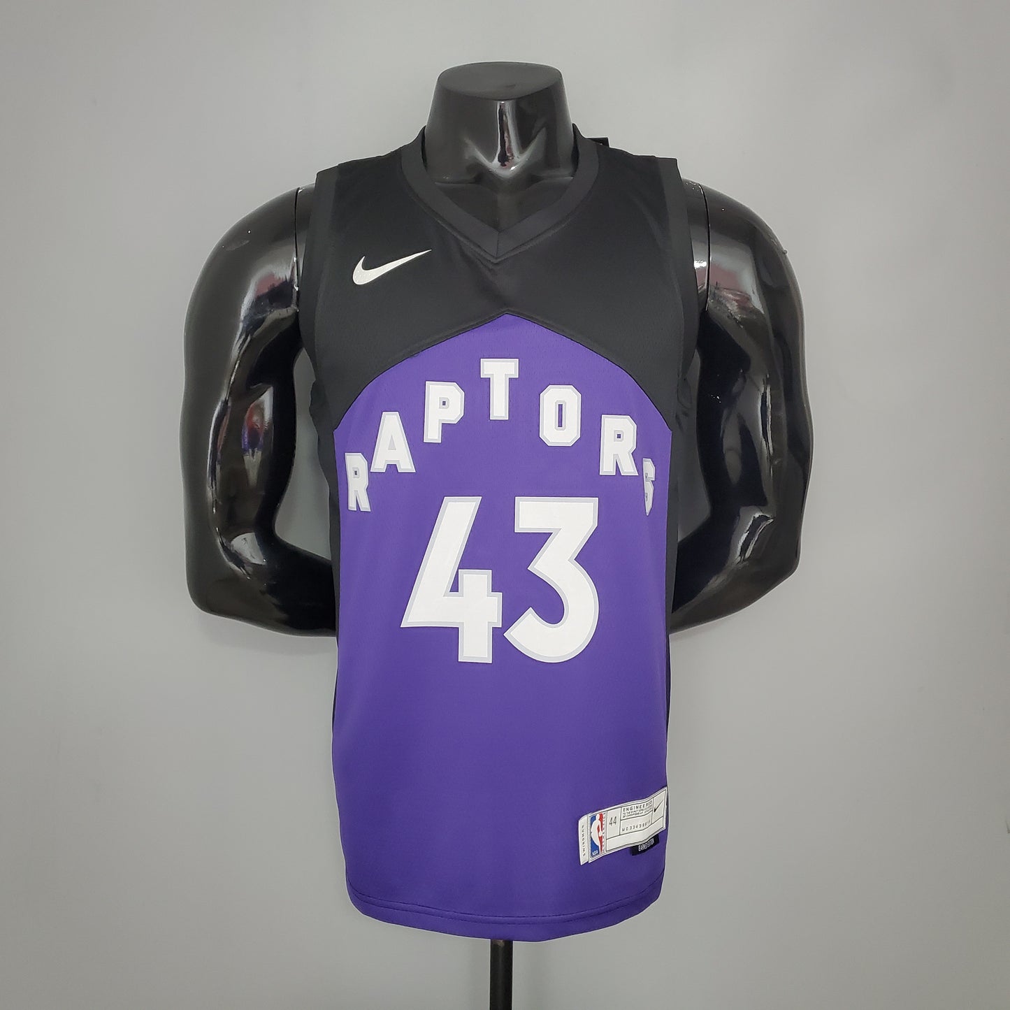 2023 Toronto Siakam #43 City Edition Jersey