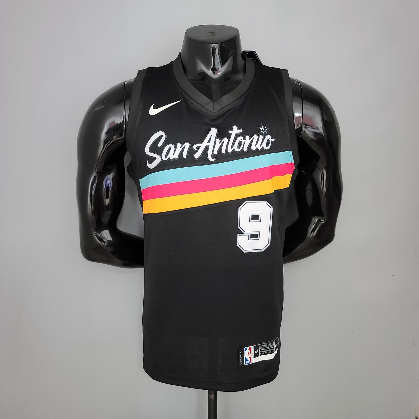 2023 San Antonio Parker #9 City Edition Jersey