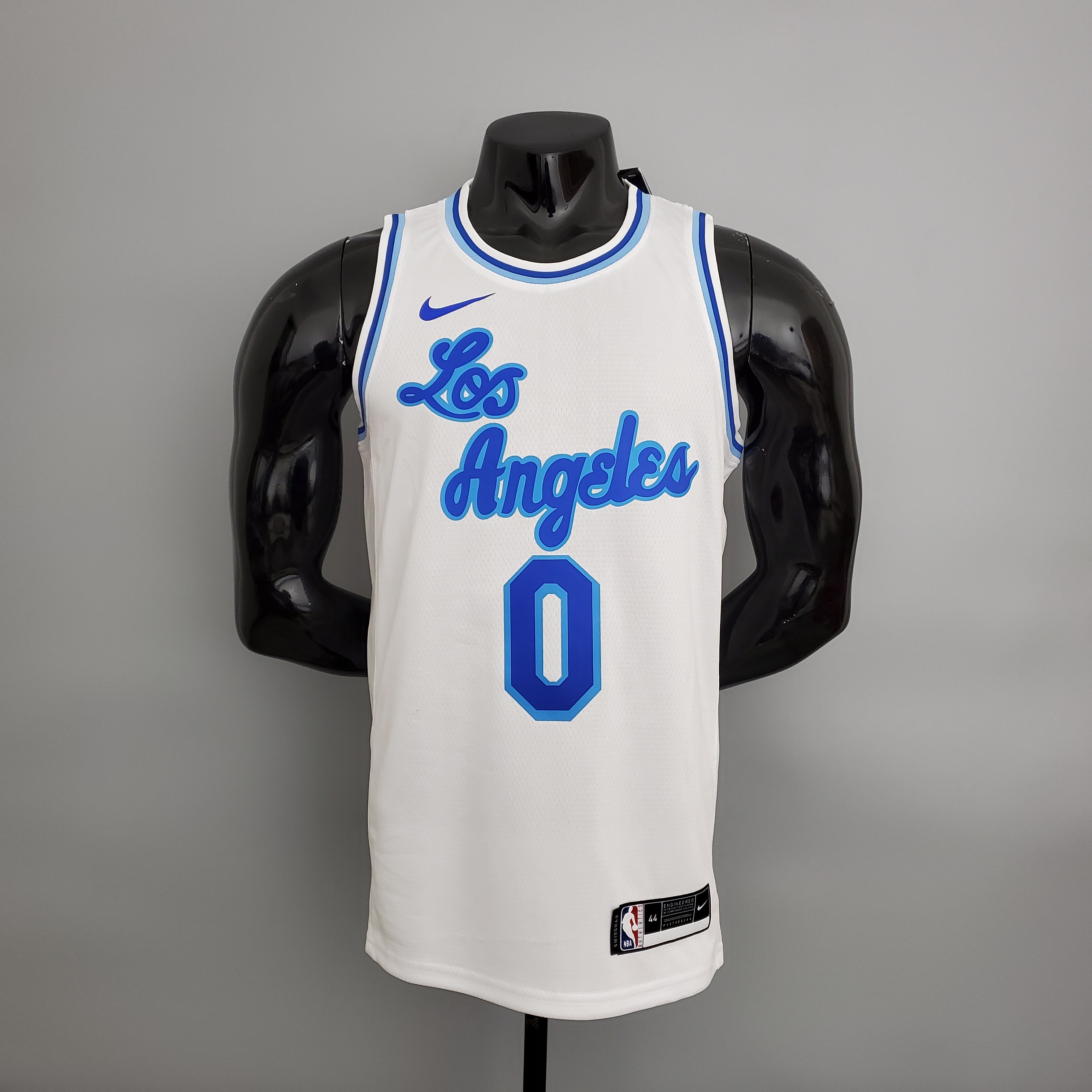 2023 Los Angeles Westbrook #0 Swingman Edition Jersey