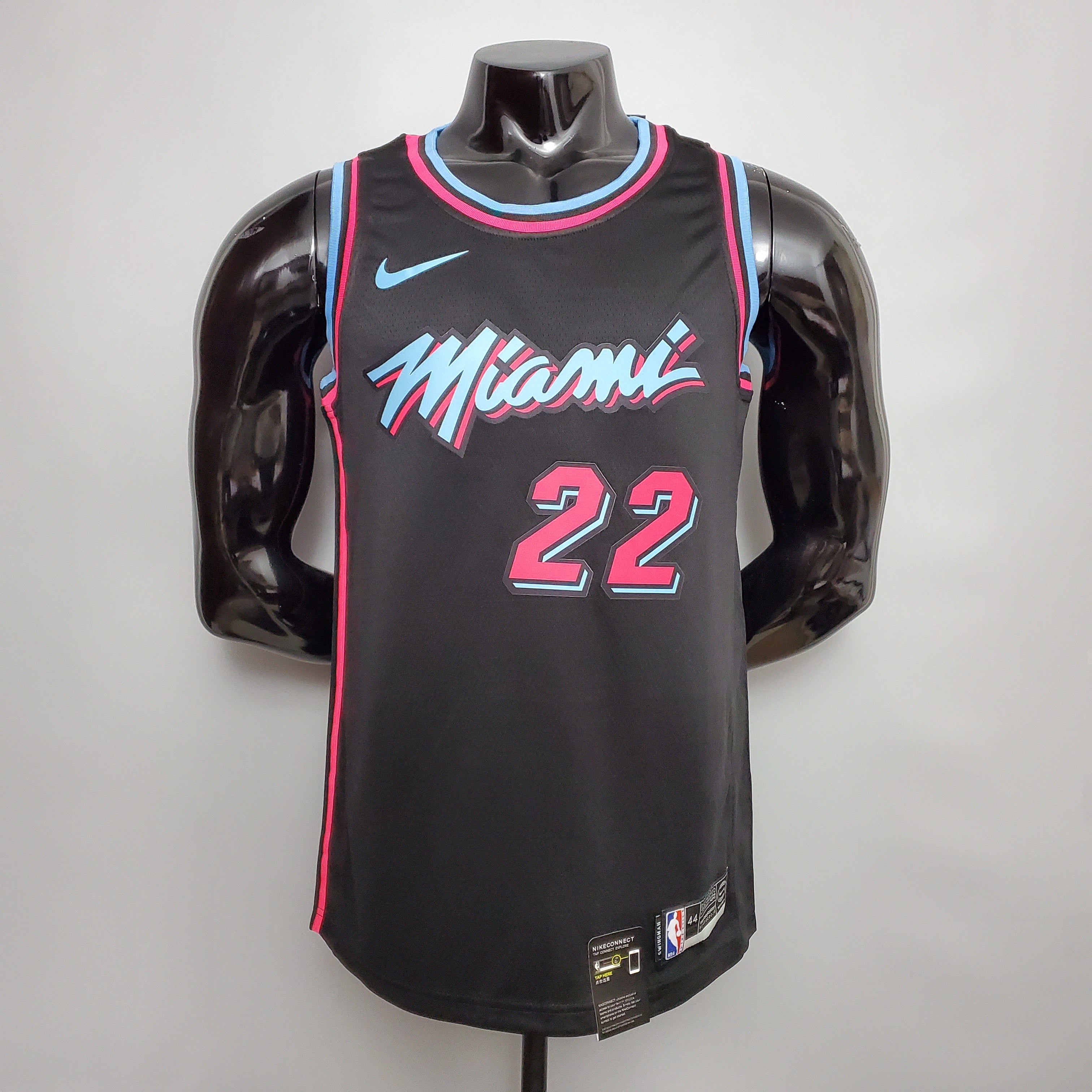 2023 Miami Heat Butler #22 Swingman Edition Jersey