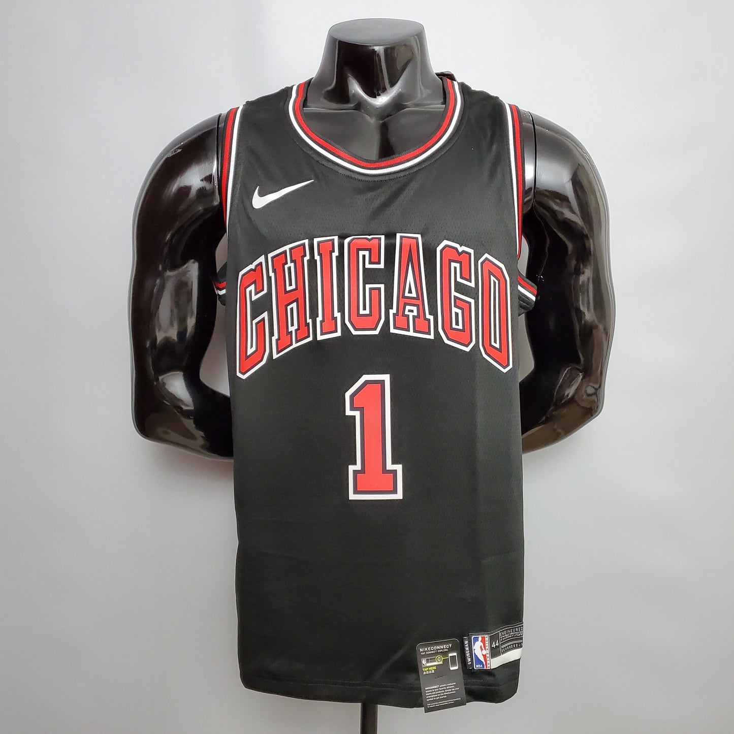 2023 Chicago Rose #1 Swingman Edition Jersey