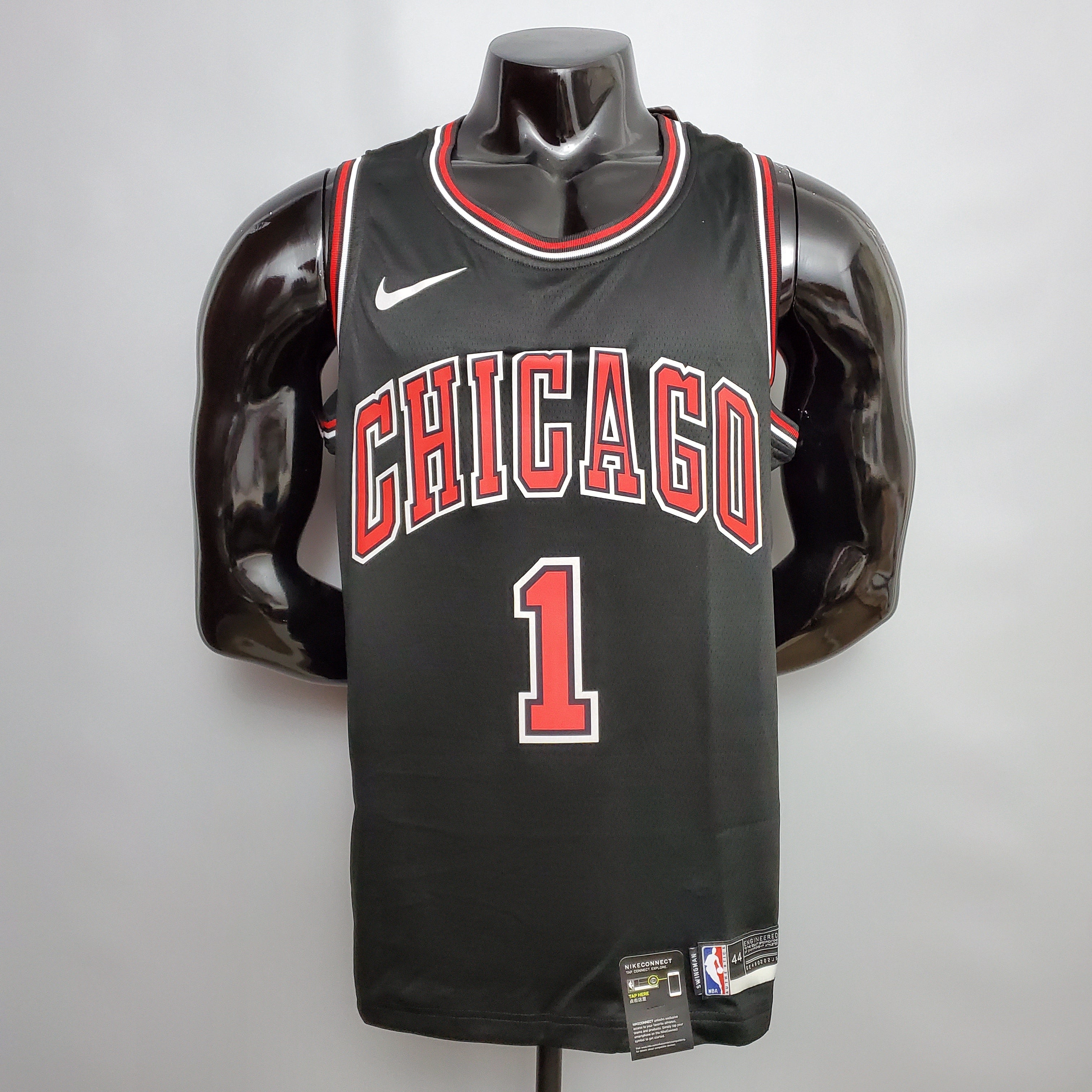 2023 Chicago Rose #1 Swingman Edition Jersey