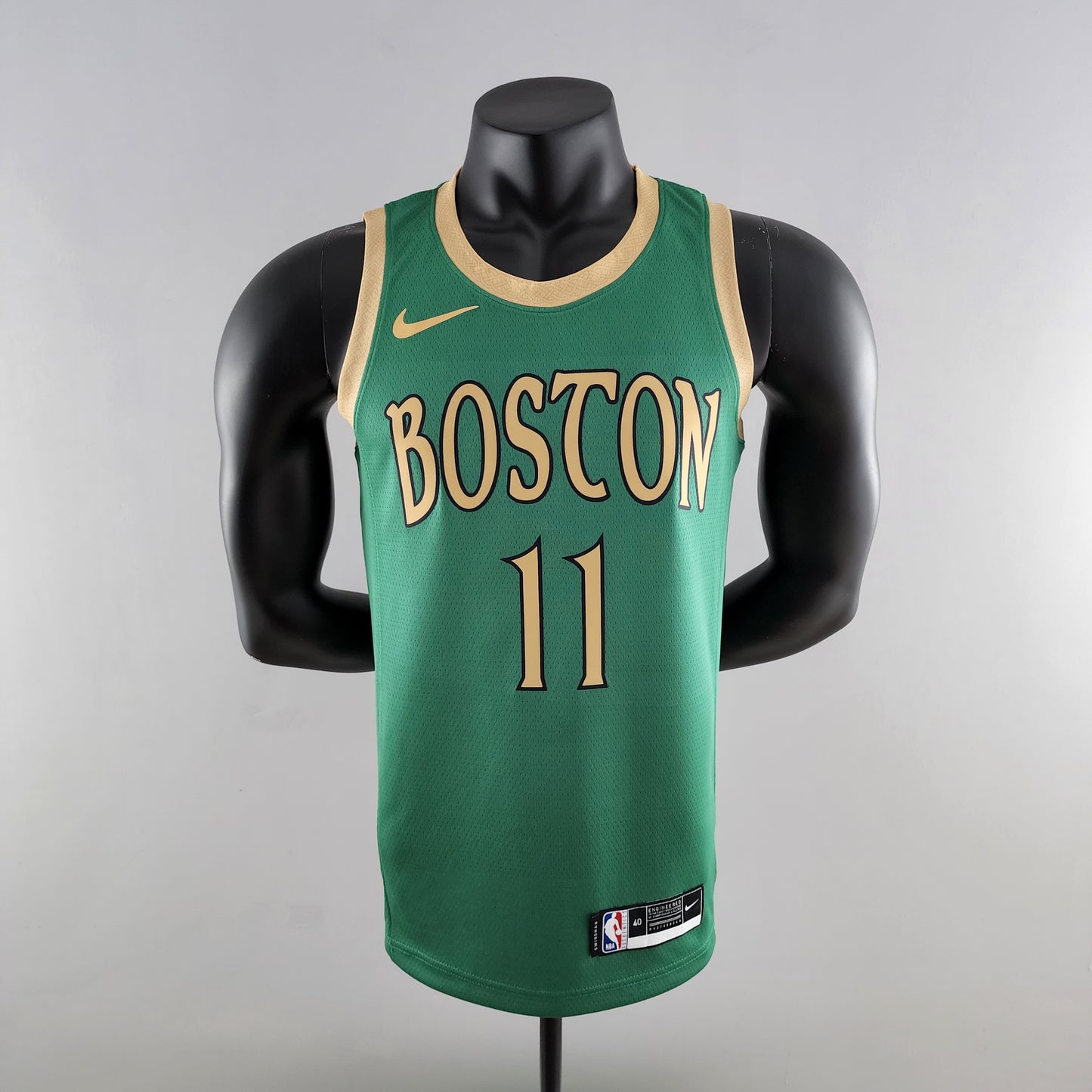 2023 Boston Irving #11 City Edition Jersey