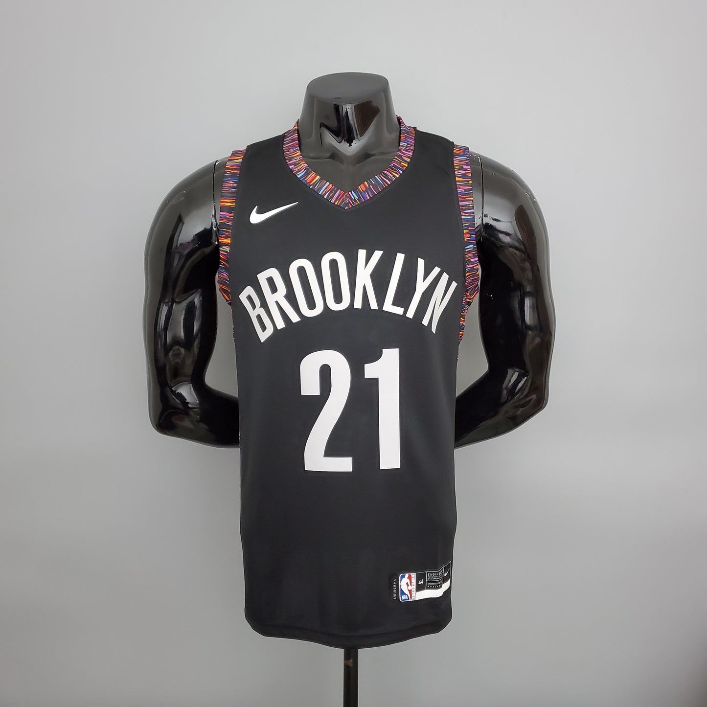 2023 Brooklyn Aldridge #21 Swingman Edition Jersey