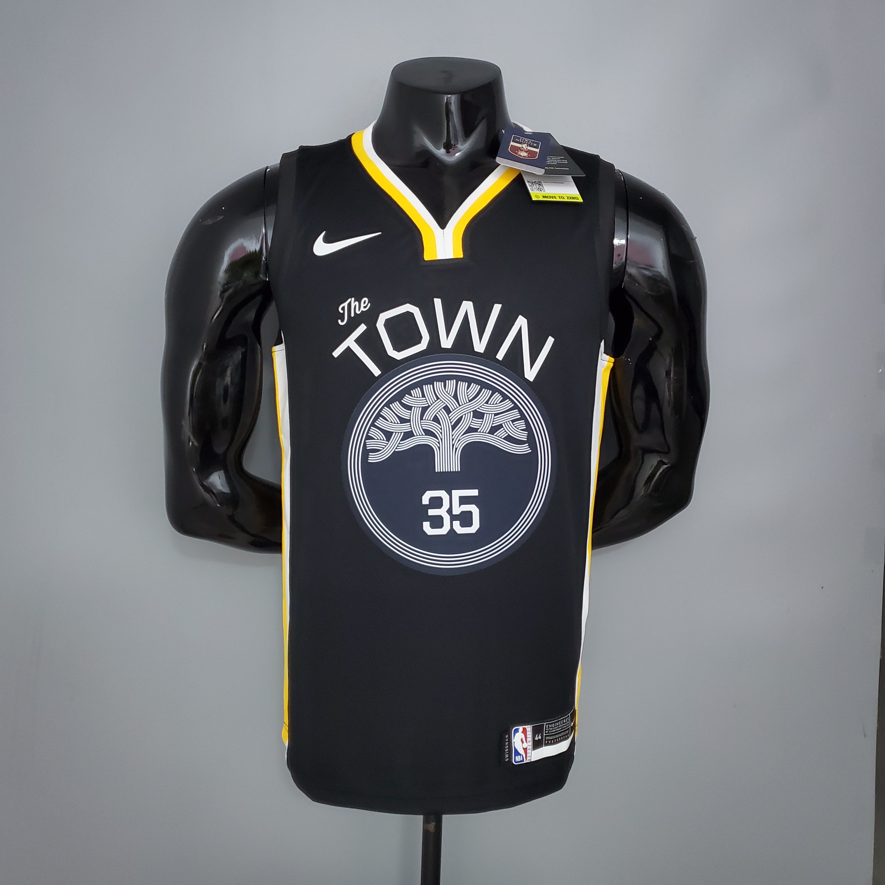 2023 Golden State Warriors Durant #35 Swingman Edition Jersey