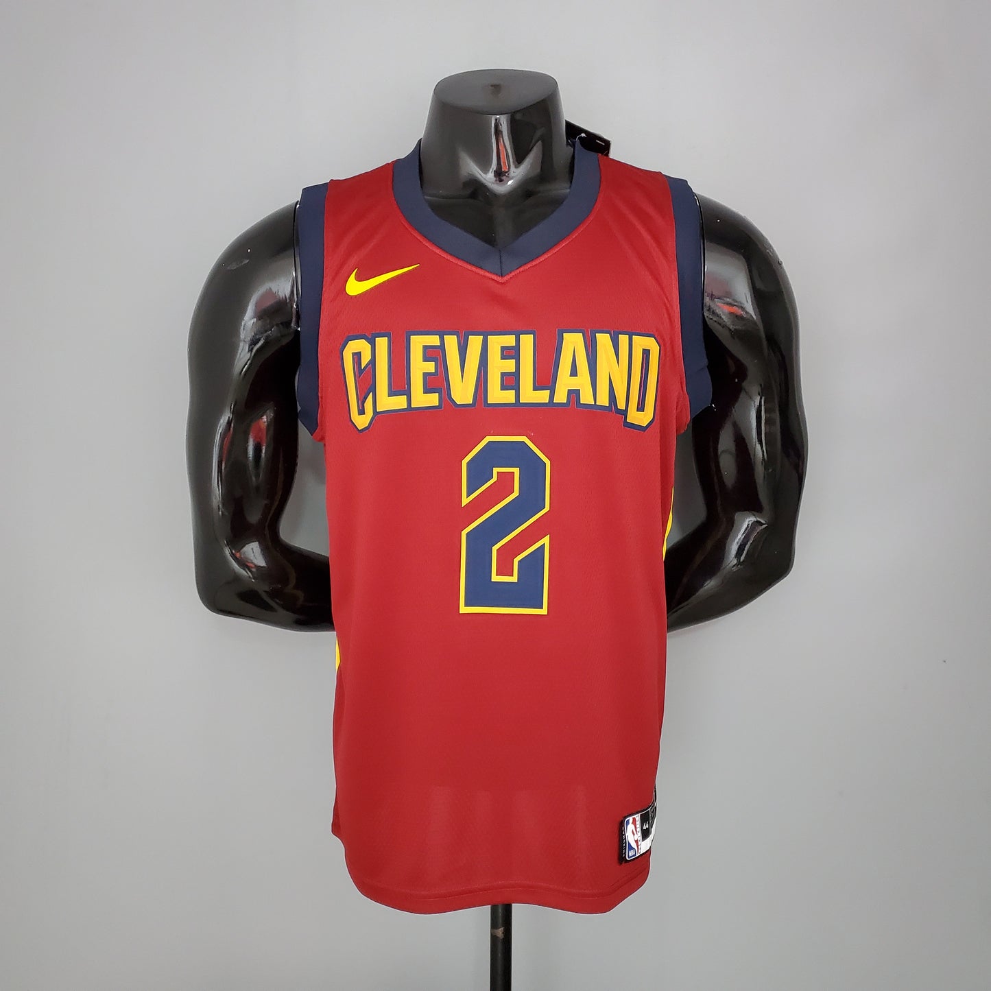 2023 Cleveland Irving #2 Swingman Edition Jersey