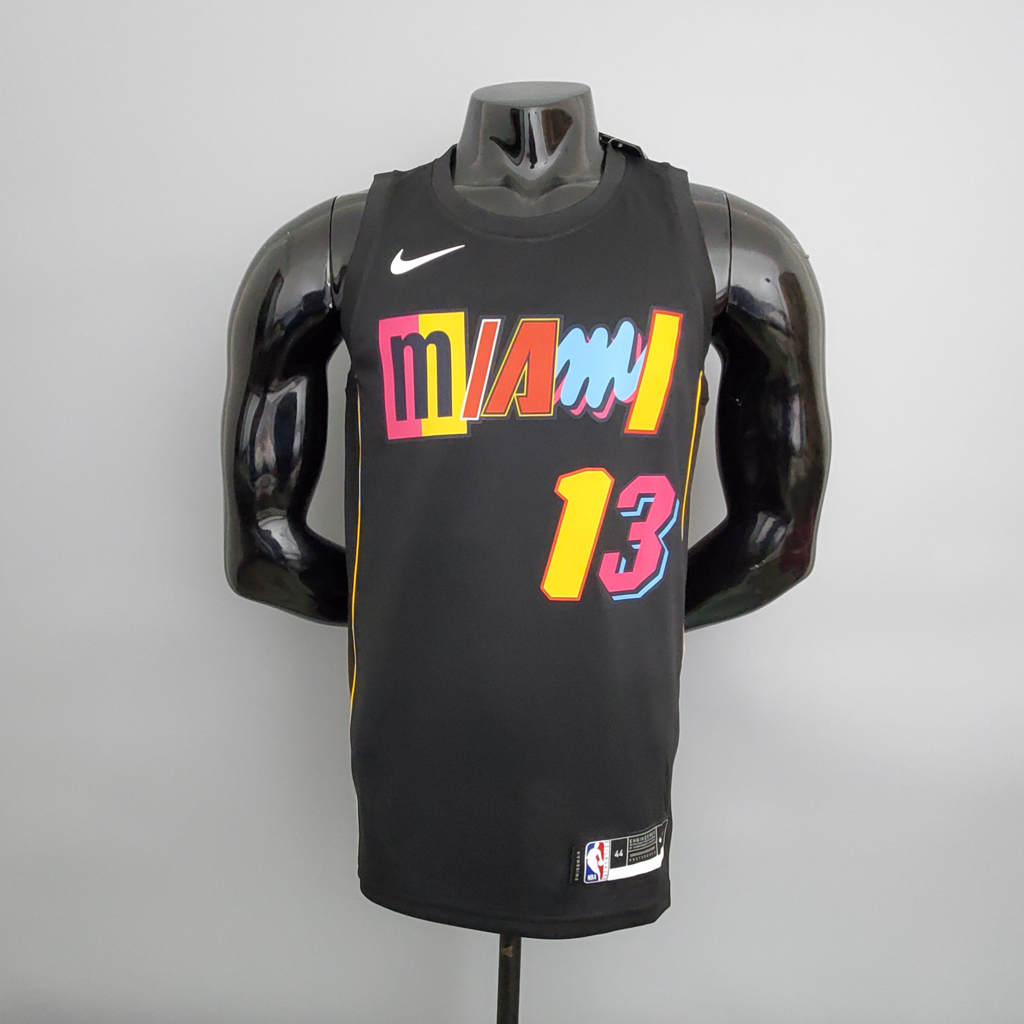 2023 Miami Adebayo #13 City Edition Jersey