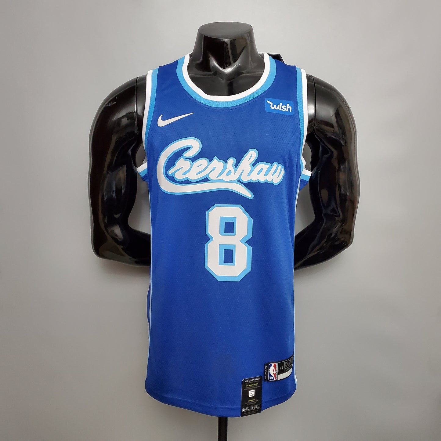 2023 Crenshaw Bryant #8 Swingman Edition Jersey
