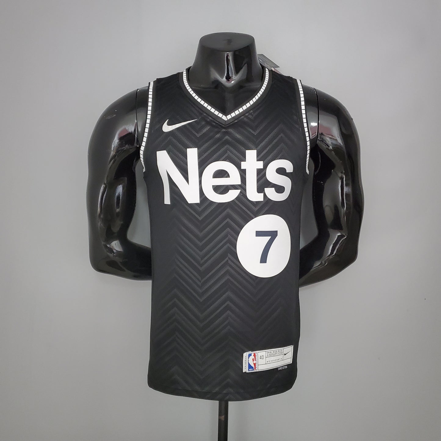 2023 Brooklyn Durant #7 Statement Edition Jersey
