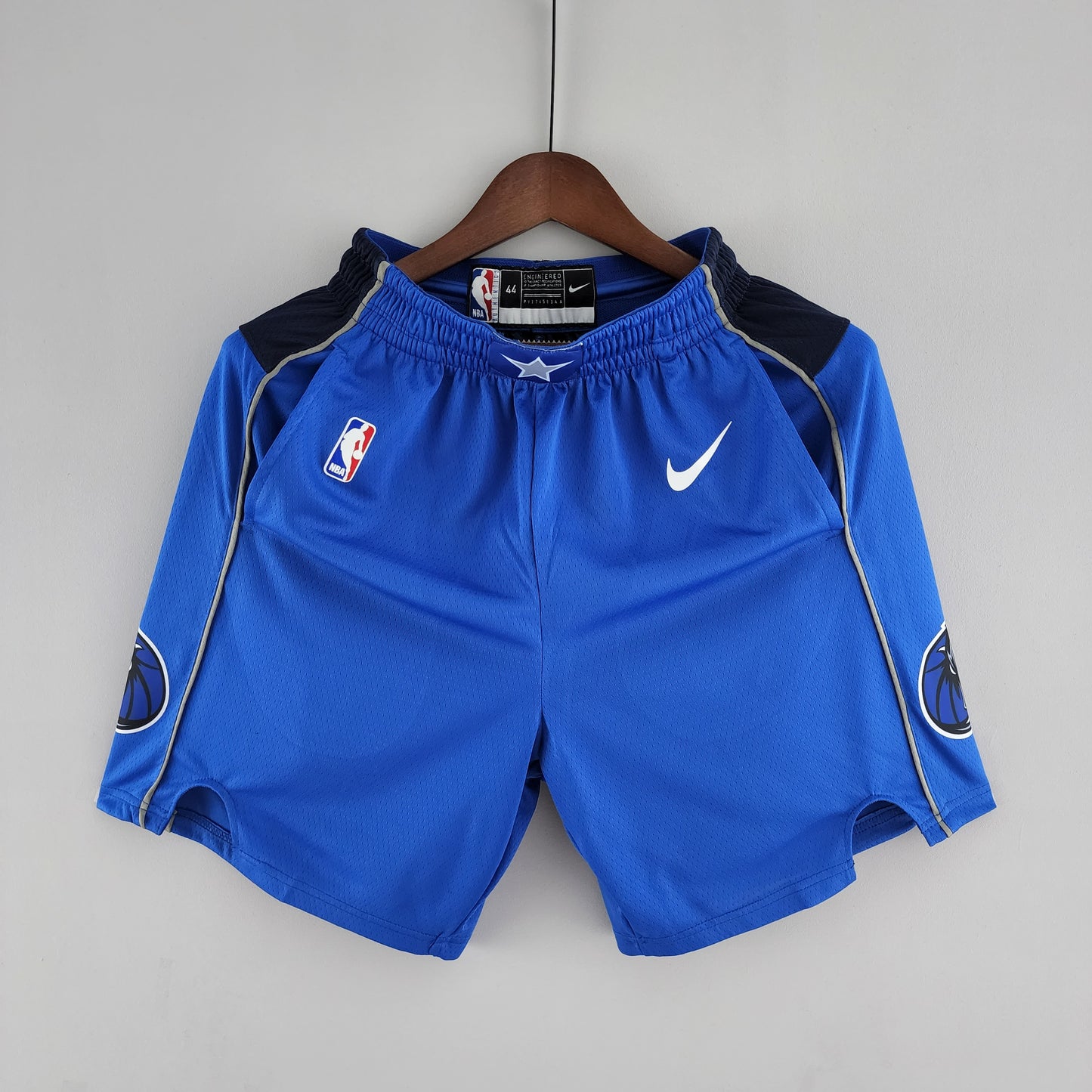 2023 Dallas Mavericks Swingman Edition Shorts