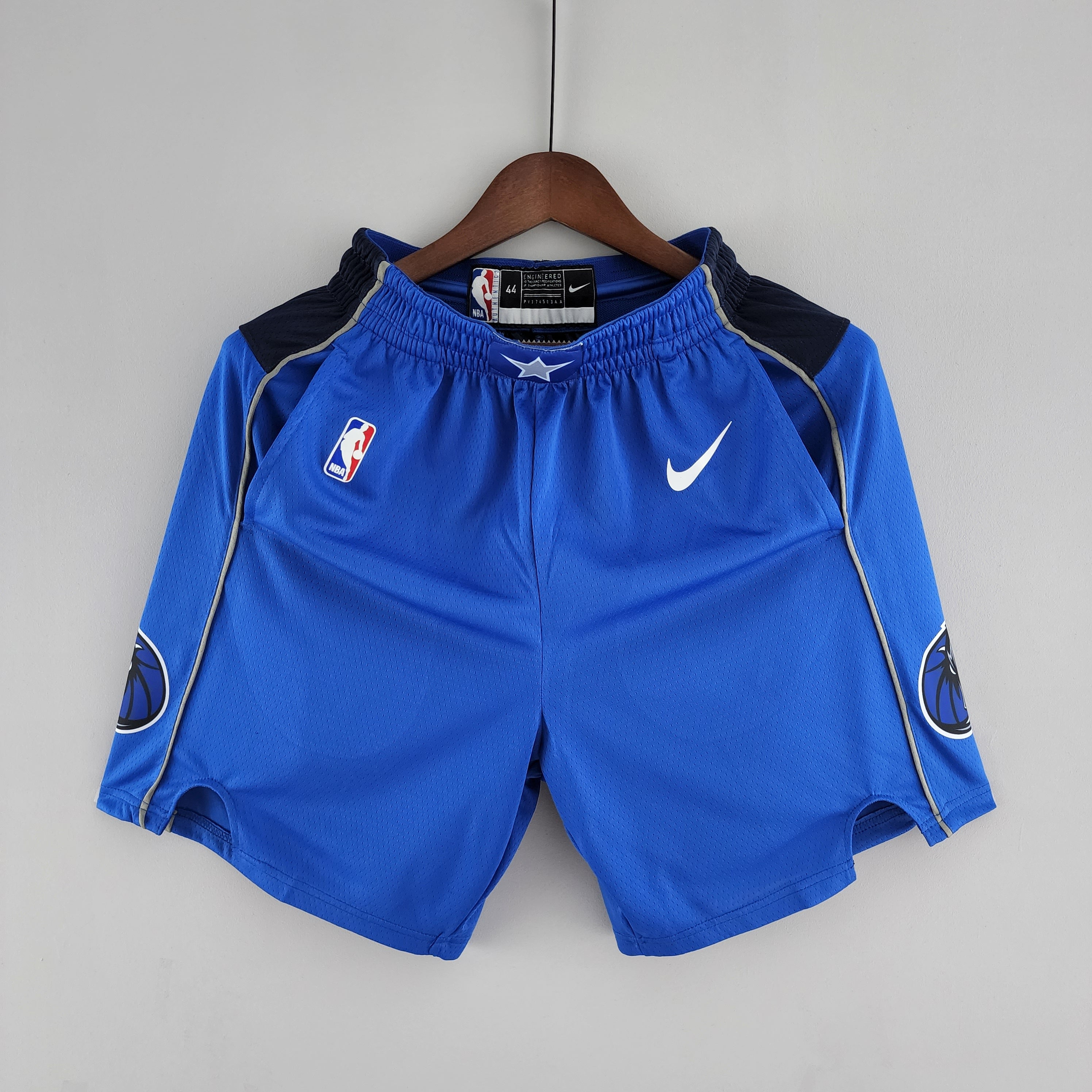 2023 Dallas Mavericks Swingman Edition Shorts