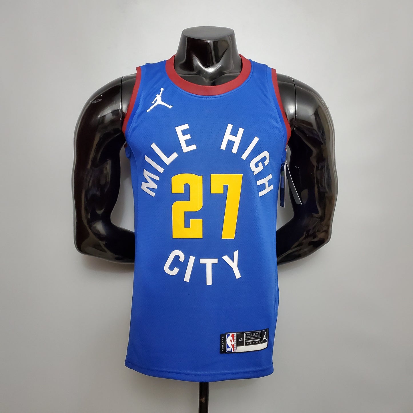2023 Denver Murray #27 City Edition Jersey