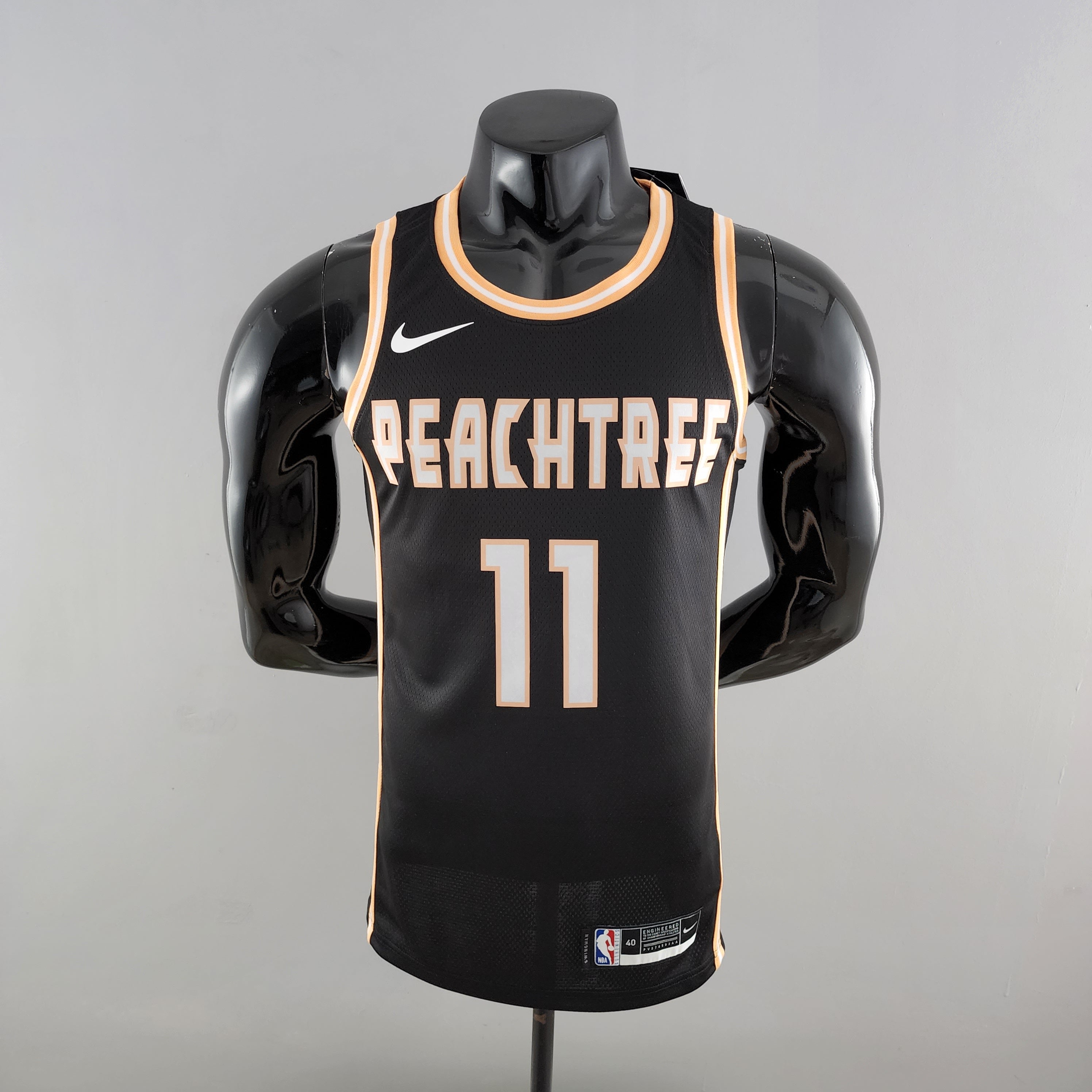 2023 Atlanta Hawks Young #11 Swingman Edition Jersey