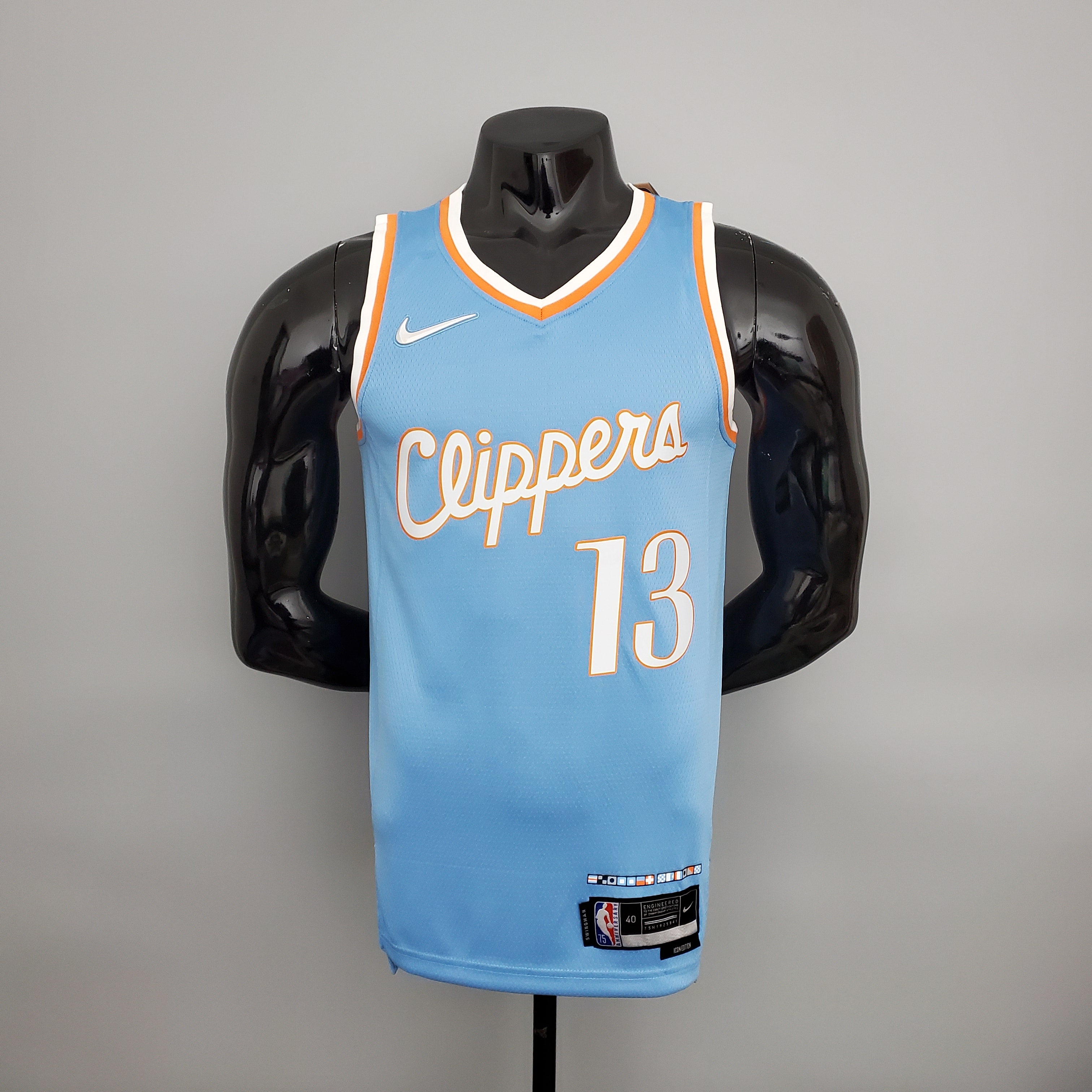 2023 Los Angeles George #13 City Edition Jersey