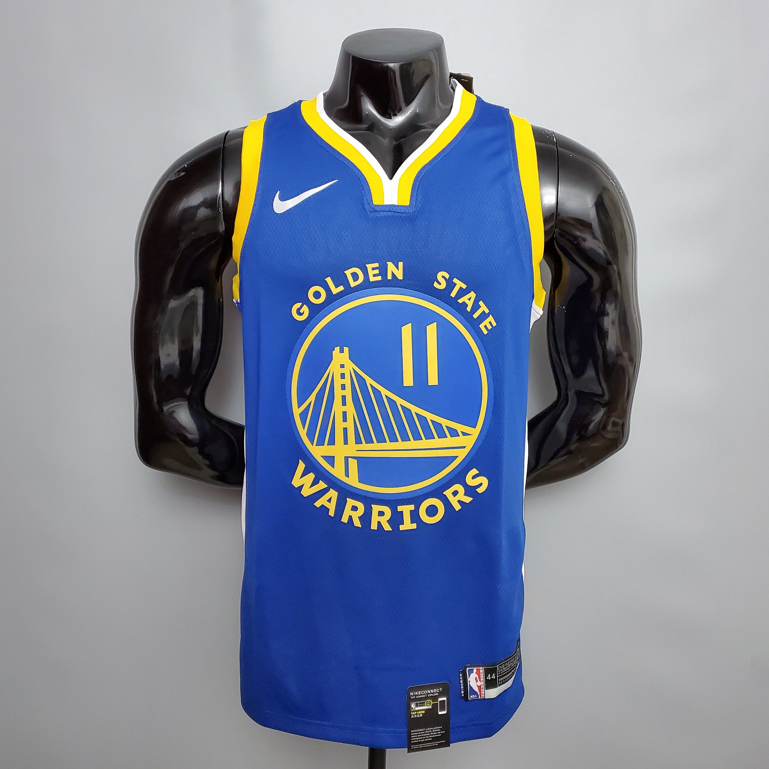 2023 Golden State Warriors Thompson #11 Swingman Edition Jersey
