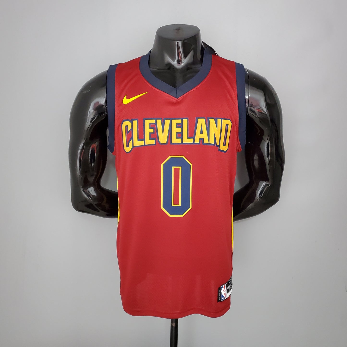 2023 Cleveland Love #0 Swingman Edition Jersey
